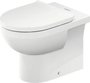 Duravit Duravit No.1 Floorstanding toilet White High Gloss 570 mm