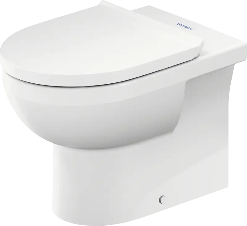 Duravit Duravit No.1 Floorstanding toilet White High Gloss 570 mm
