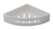 CORNER BASKET WITH SHELF