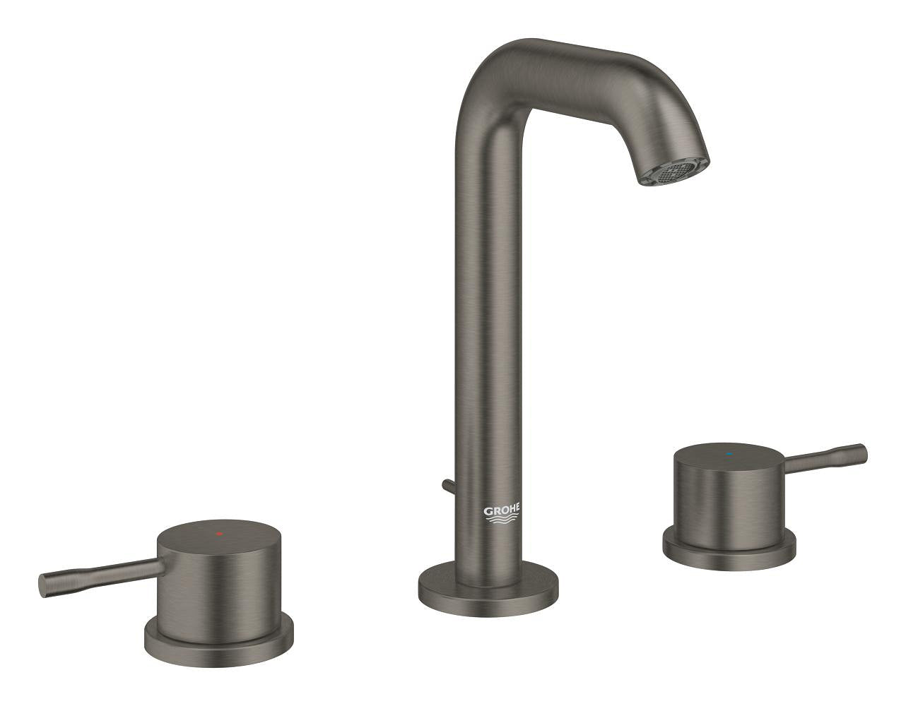 Essence Three-hole basin mixer 1/2" M-Size