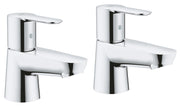 BauEdge Basin tap 1/2"