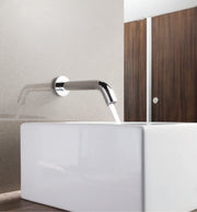 FLORENCE REACT SENSOR WALL SPOUT
 MAINS AND BATTERY OPERATED