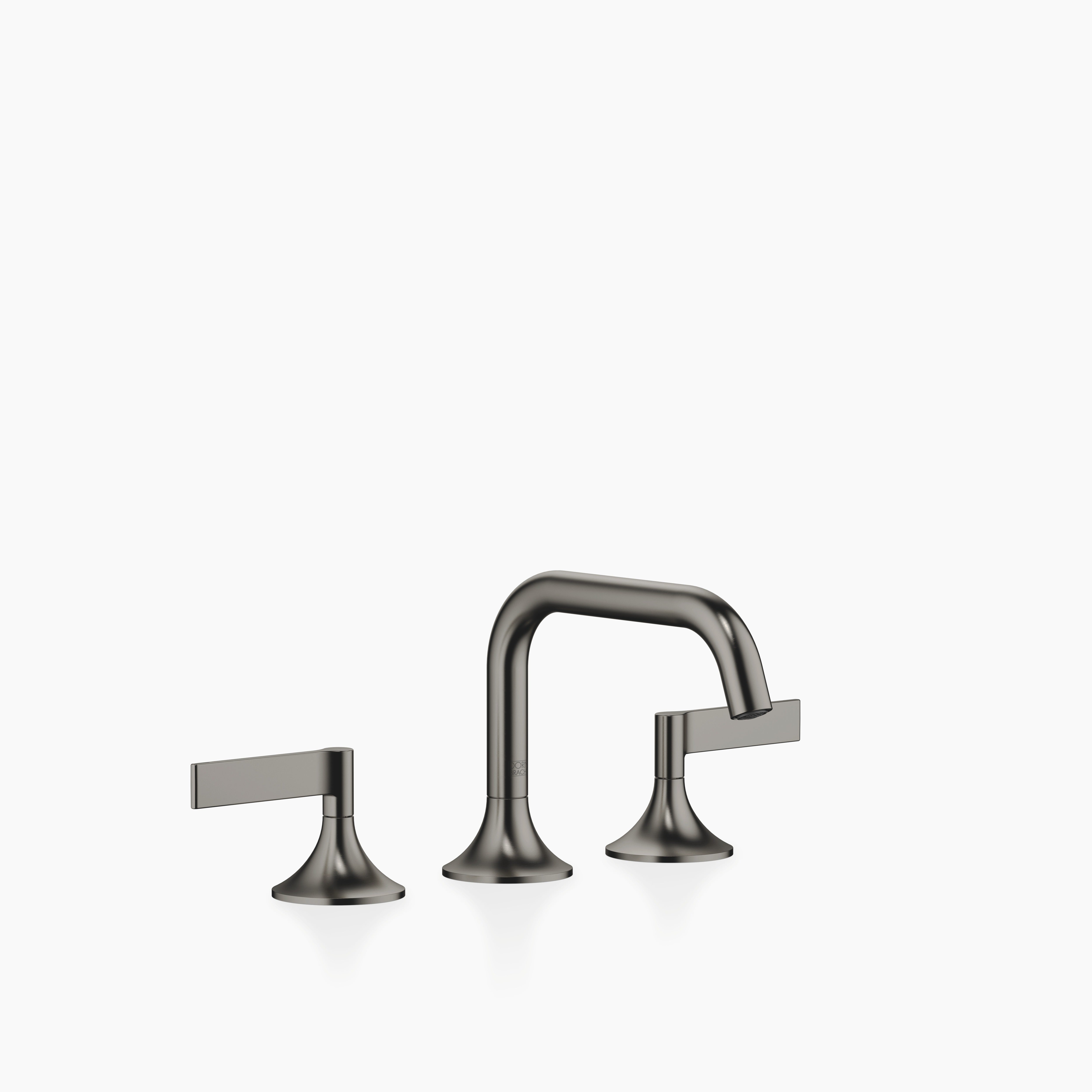 Vaia Three Hole Basin Mixer With Pop Up Waste Chrome II