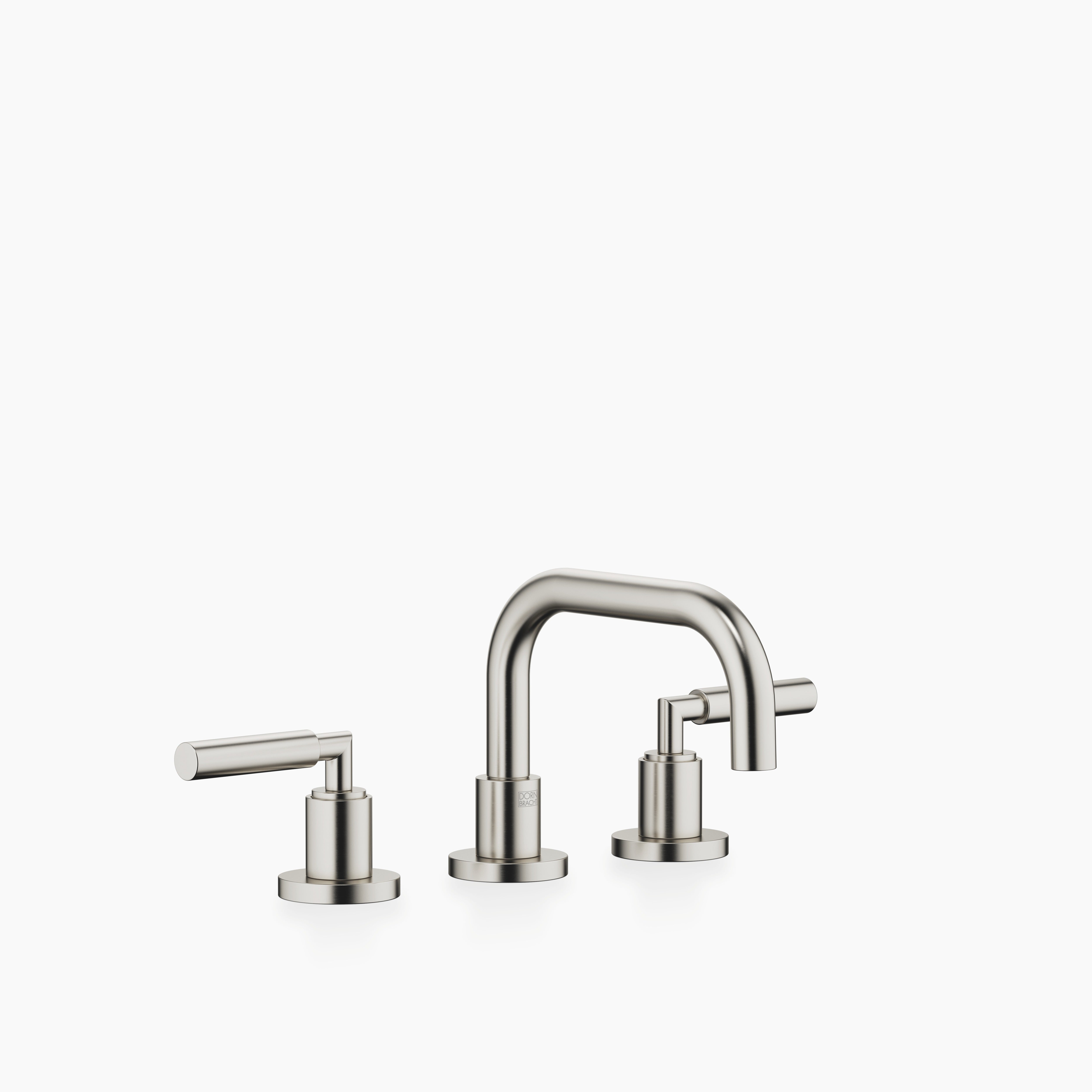 Tara Three Hole Basin Mixer With Pop Up Waste Chrome