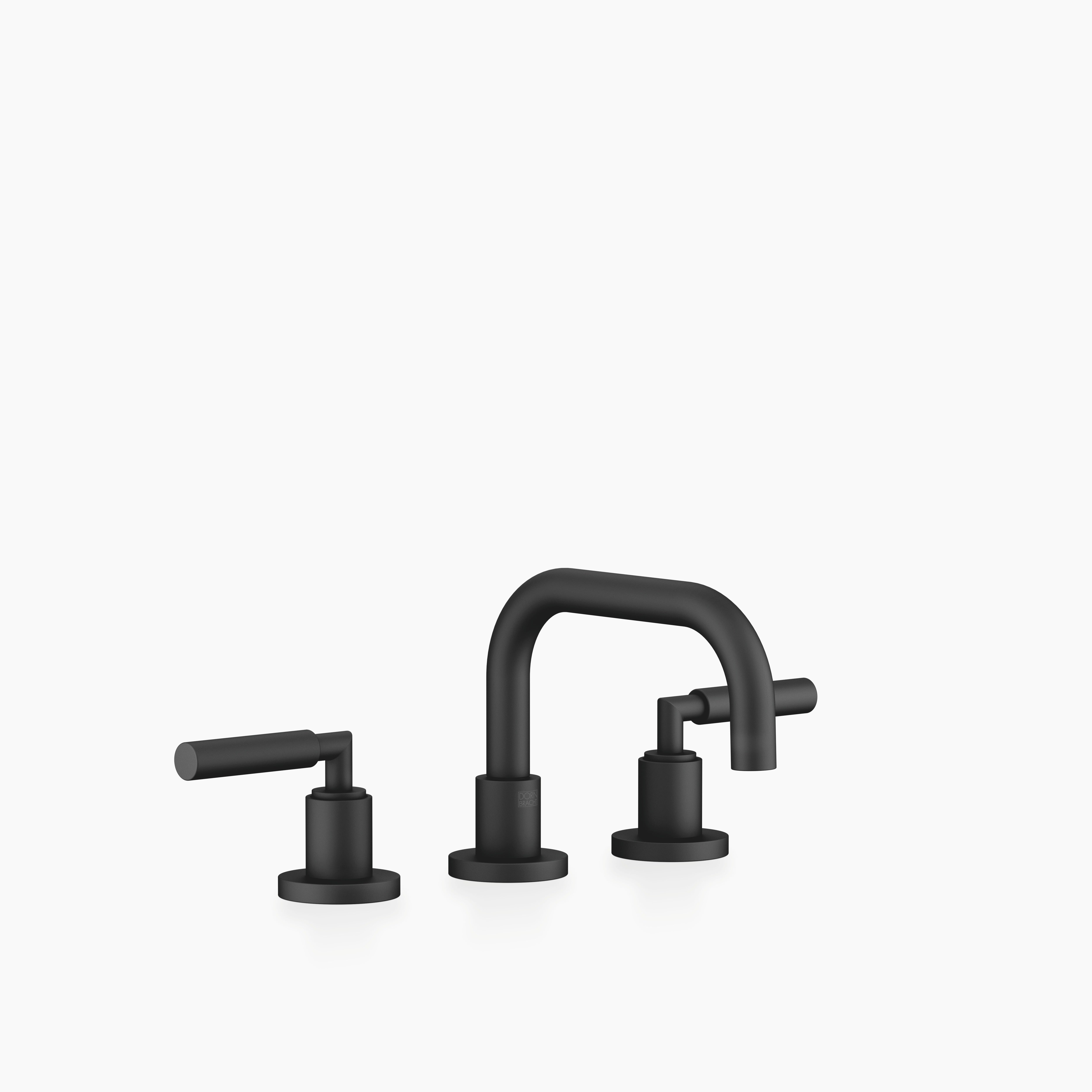 Tara Three Hole Basin Mixer With Pop Up Waste Chrome