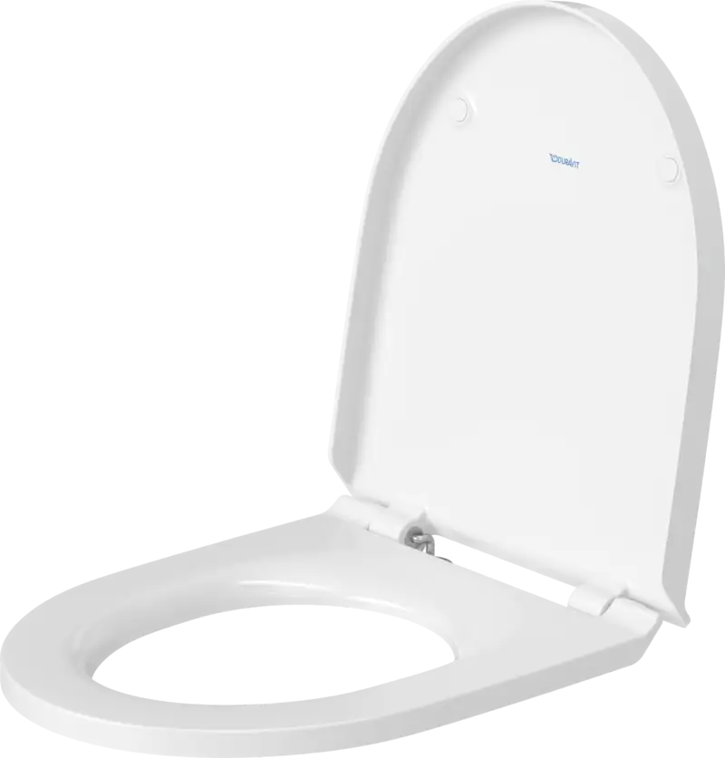 Duravit Duravit No.1 Toilet seat White High Gloss, White
