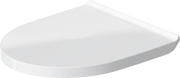 Duravit Duravit No.1 Toilet seat White High Gloss, White