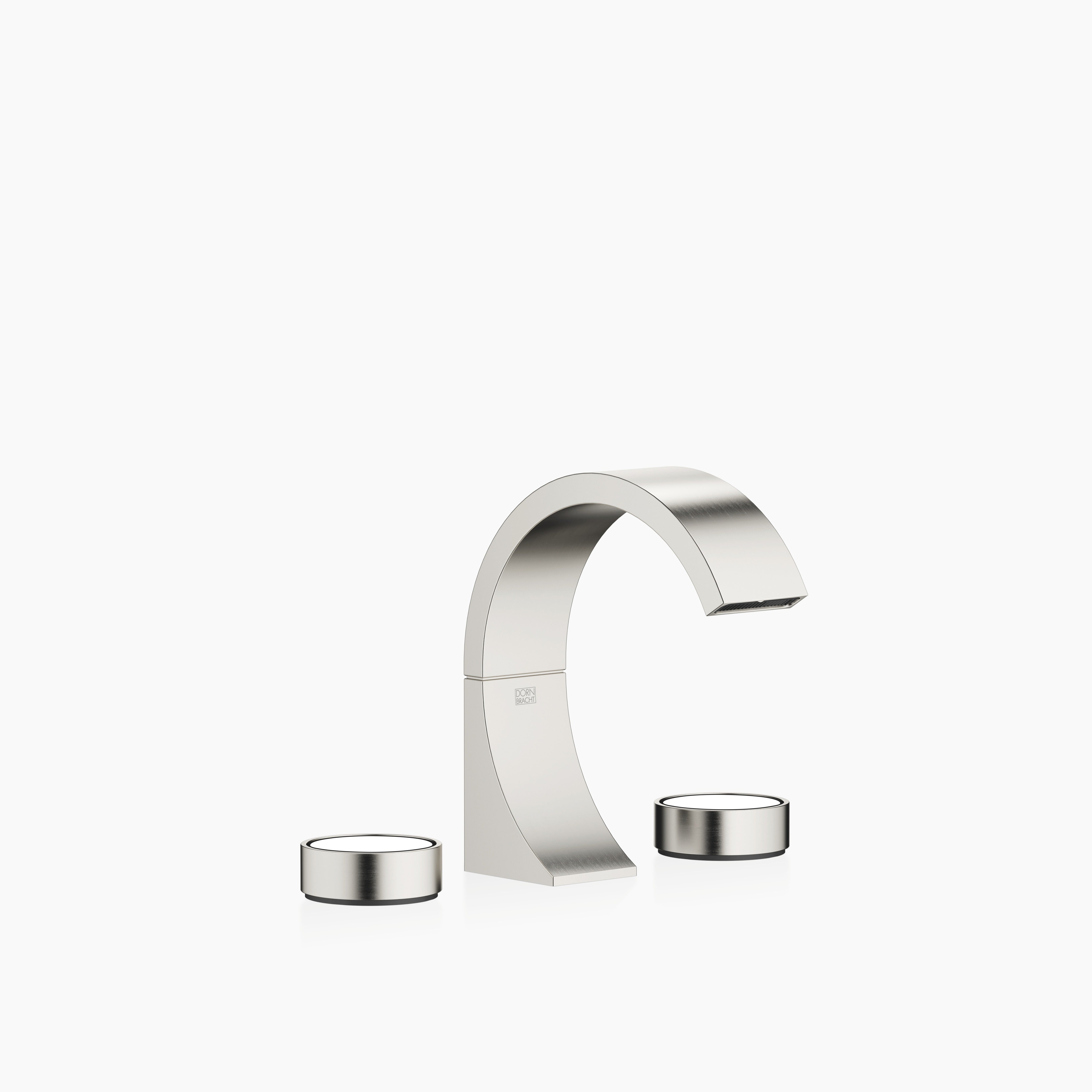 Cyo Three Hole Basin Mixer With Pop Up Waste Without Design Element Chrome
