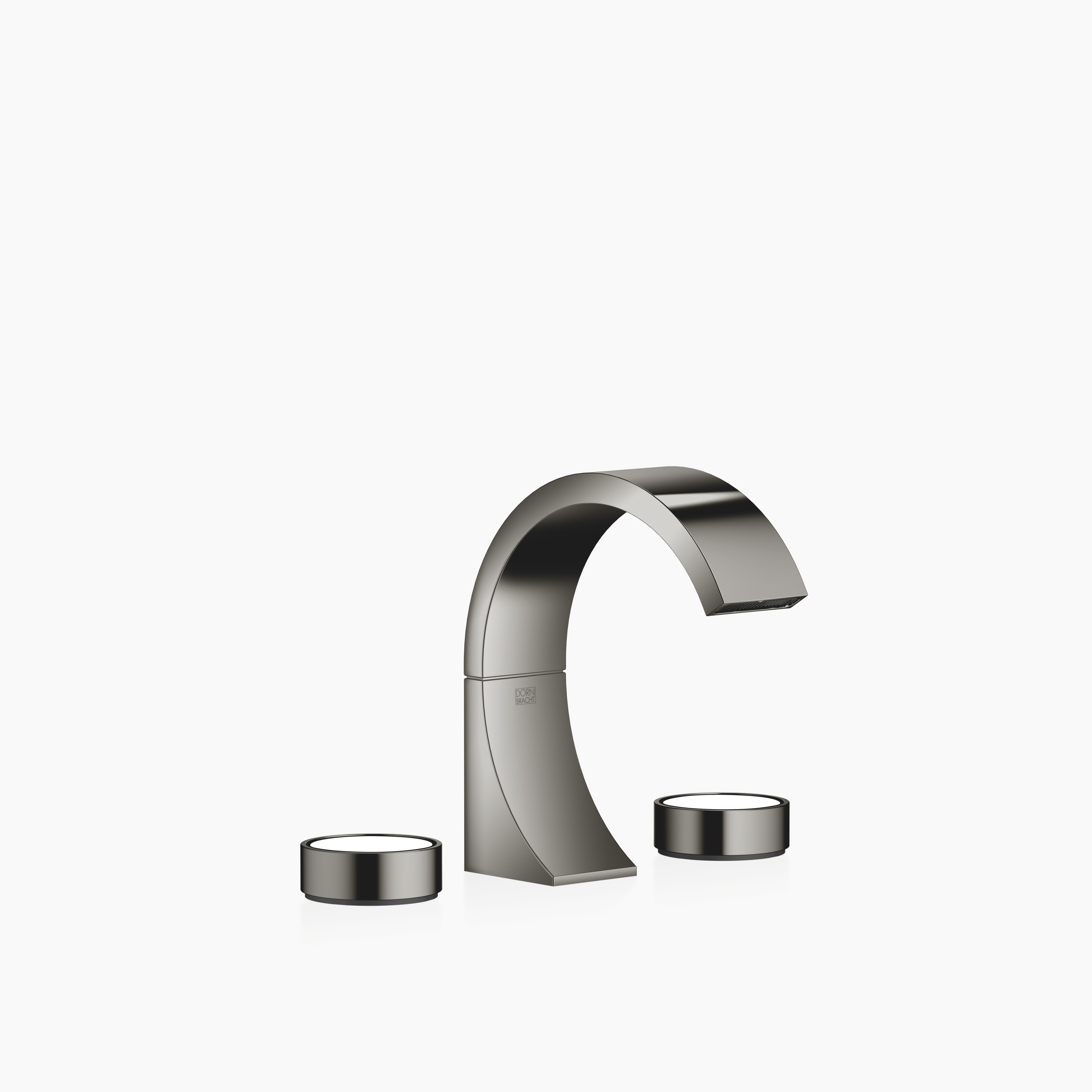 Cyo Three Hole Basin Mixer With Pop Up Waste Without Design Element Chrome