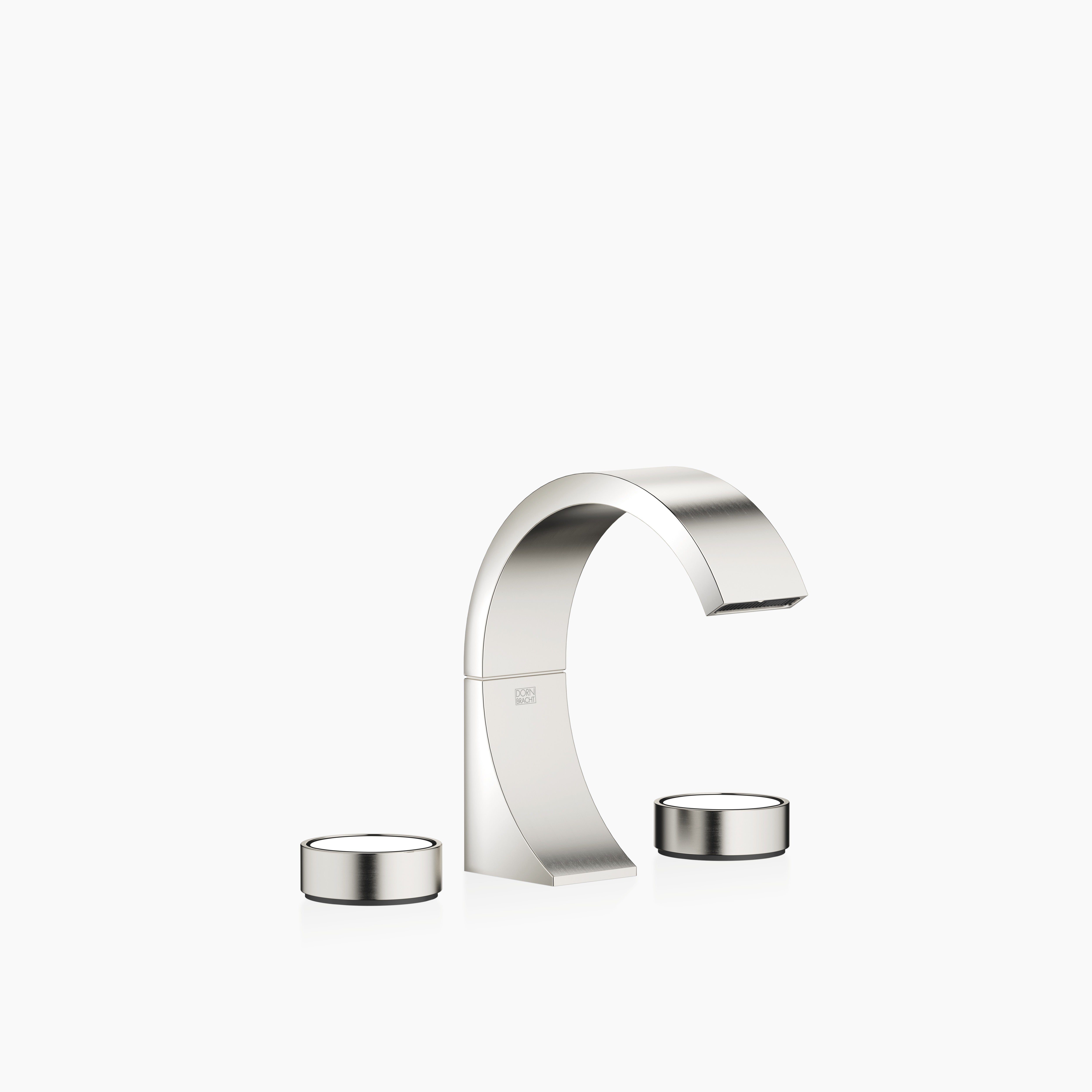 Cyo Three Hole Basin Mixer With Pop Up Waste Without Design Element Chrome