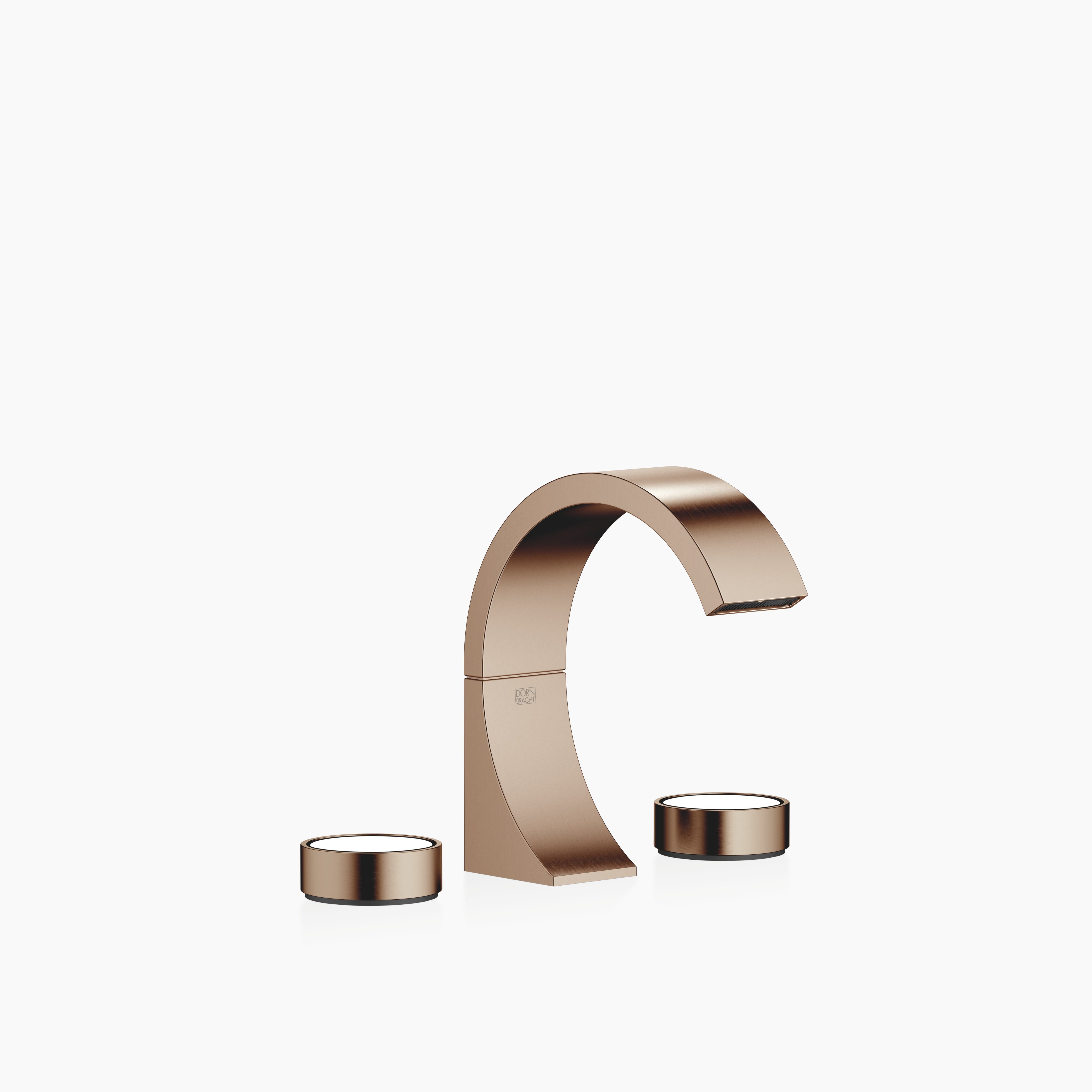 Cyo Three Hole Basin Mixer With Pop Up Waste Without Design Element Chrome