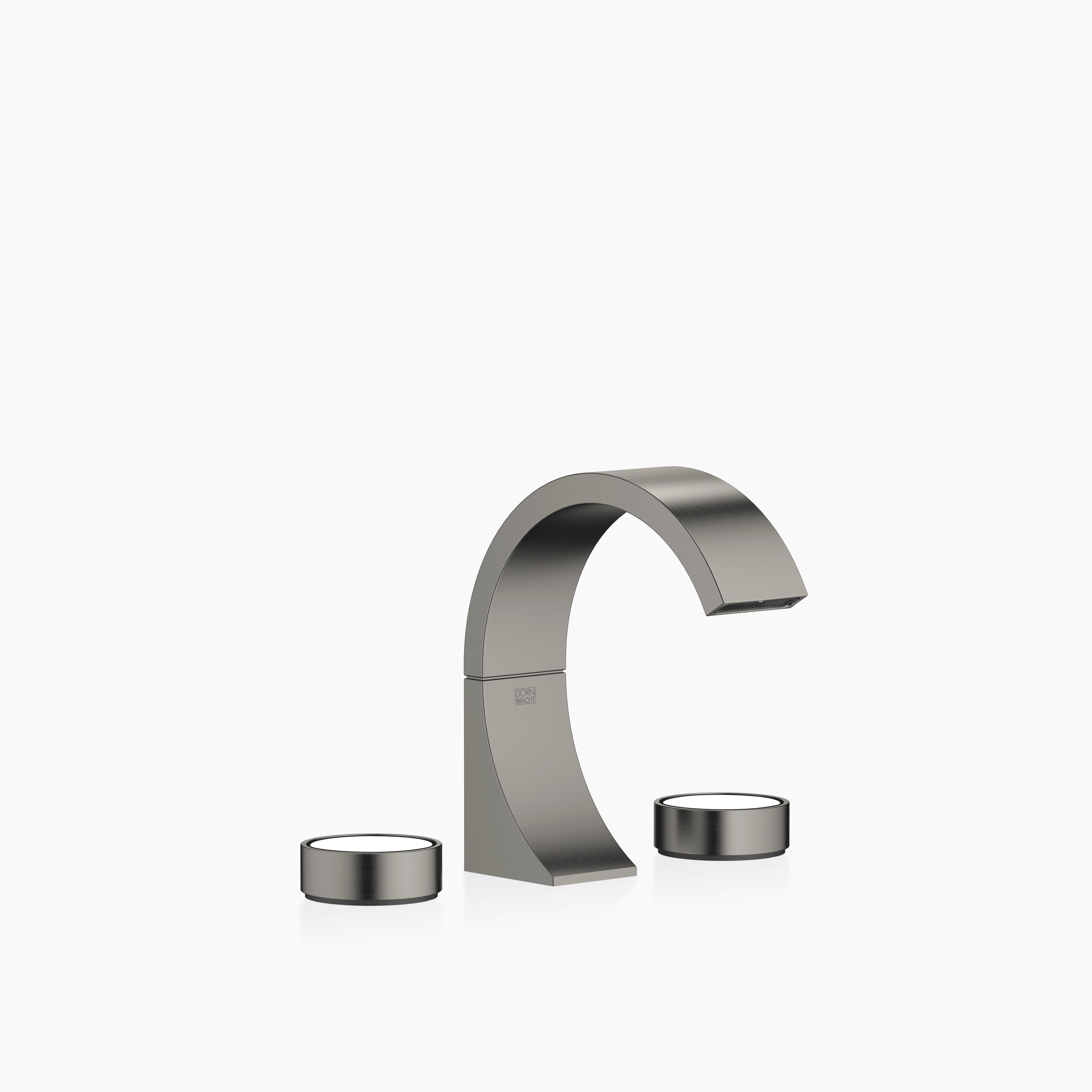 Cyo Three Hole Basin Mixer With Pop Up Waste Without Design Element Chrome
