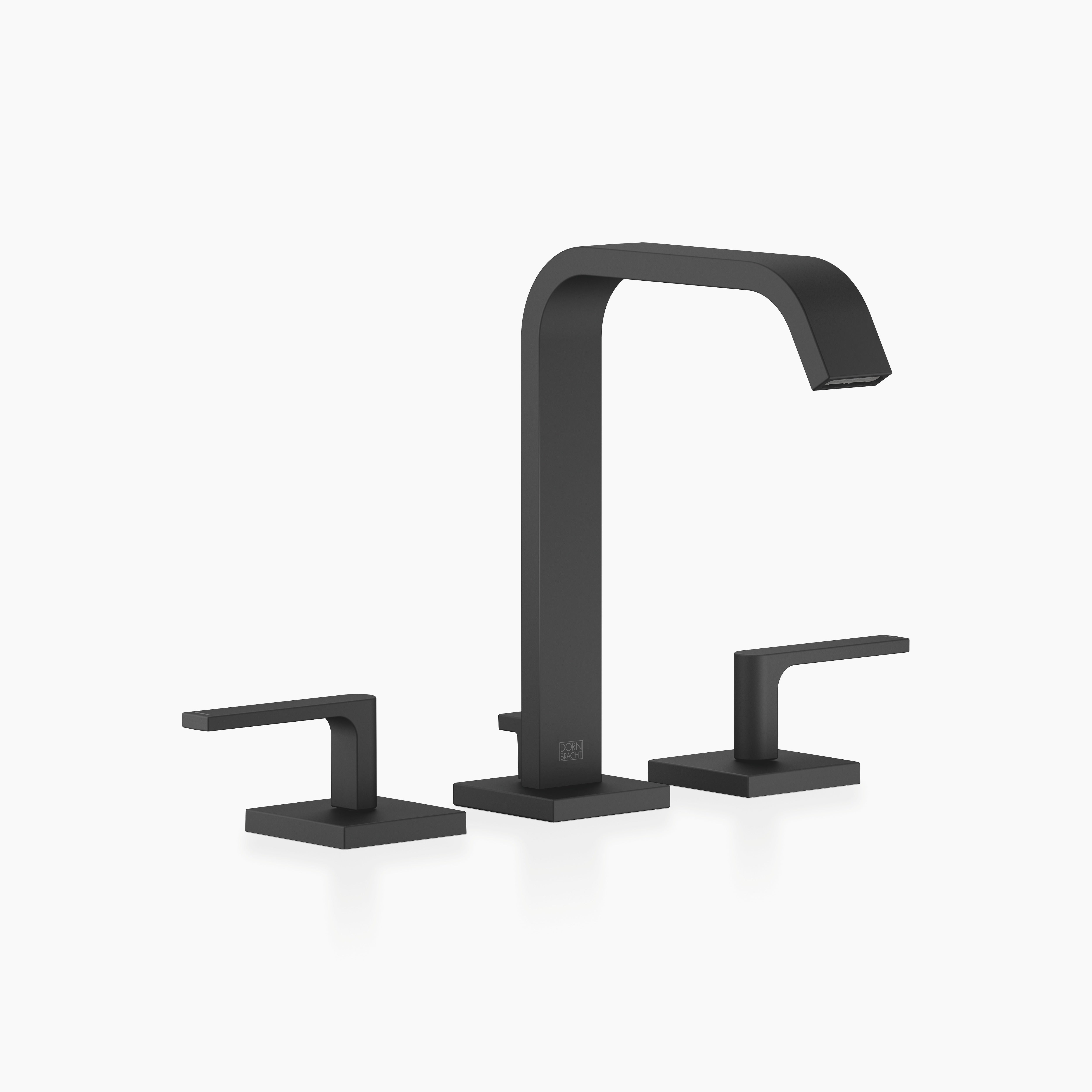 Imo Three Hole Basin Mixer With Pop Up Waste Chrome