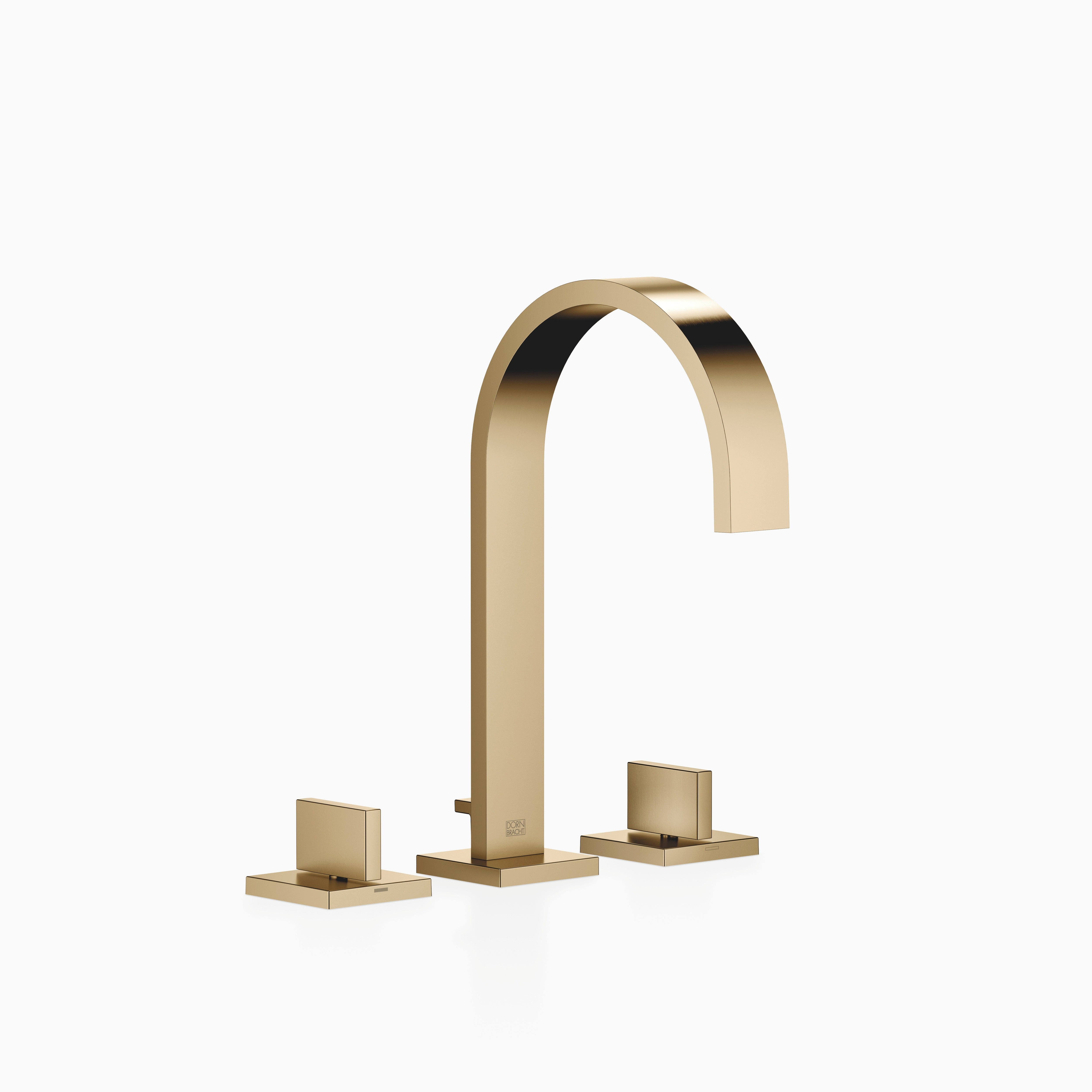 Mem Three Hole Basin Mixer With Pop Up Waste Chrome II