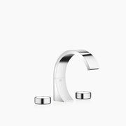 Cyo Three Hole Basin Mixer With Pop Up Waste Chrome