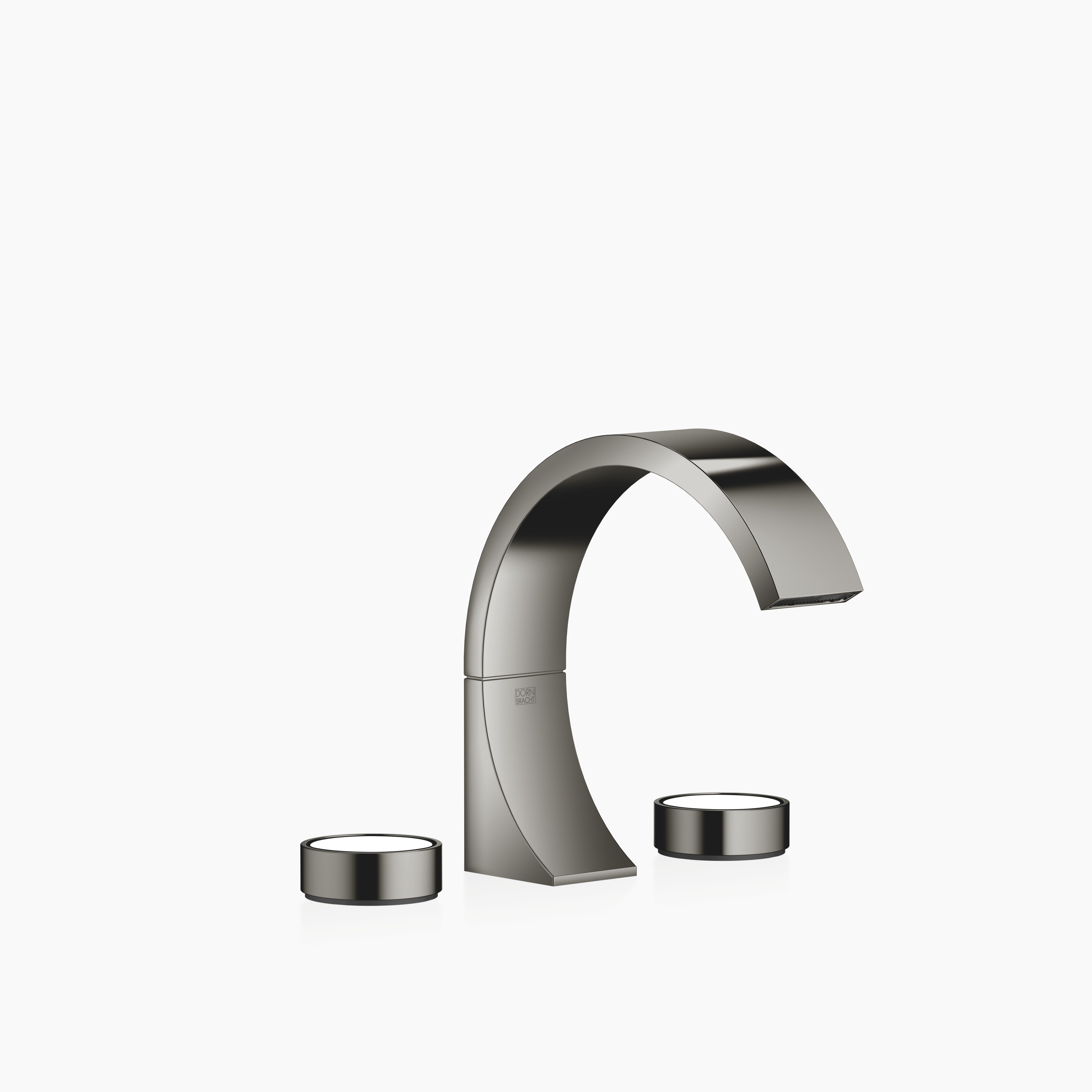 Cyo Three Hole Basin Mixer With Pop Up Waste Chrome