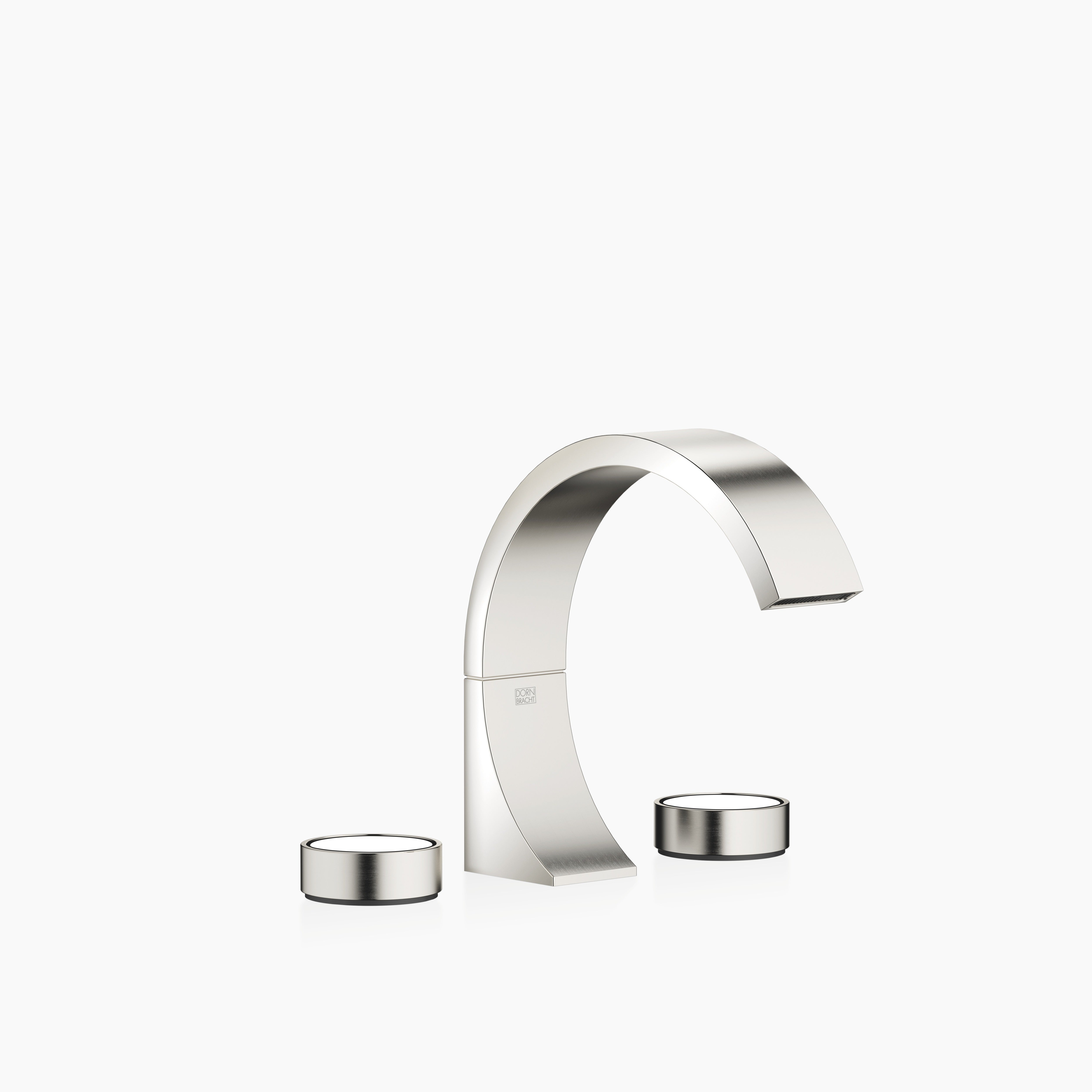 Cyo Three Hole Basin Mixer With Pop Up Waste Chrome