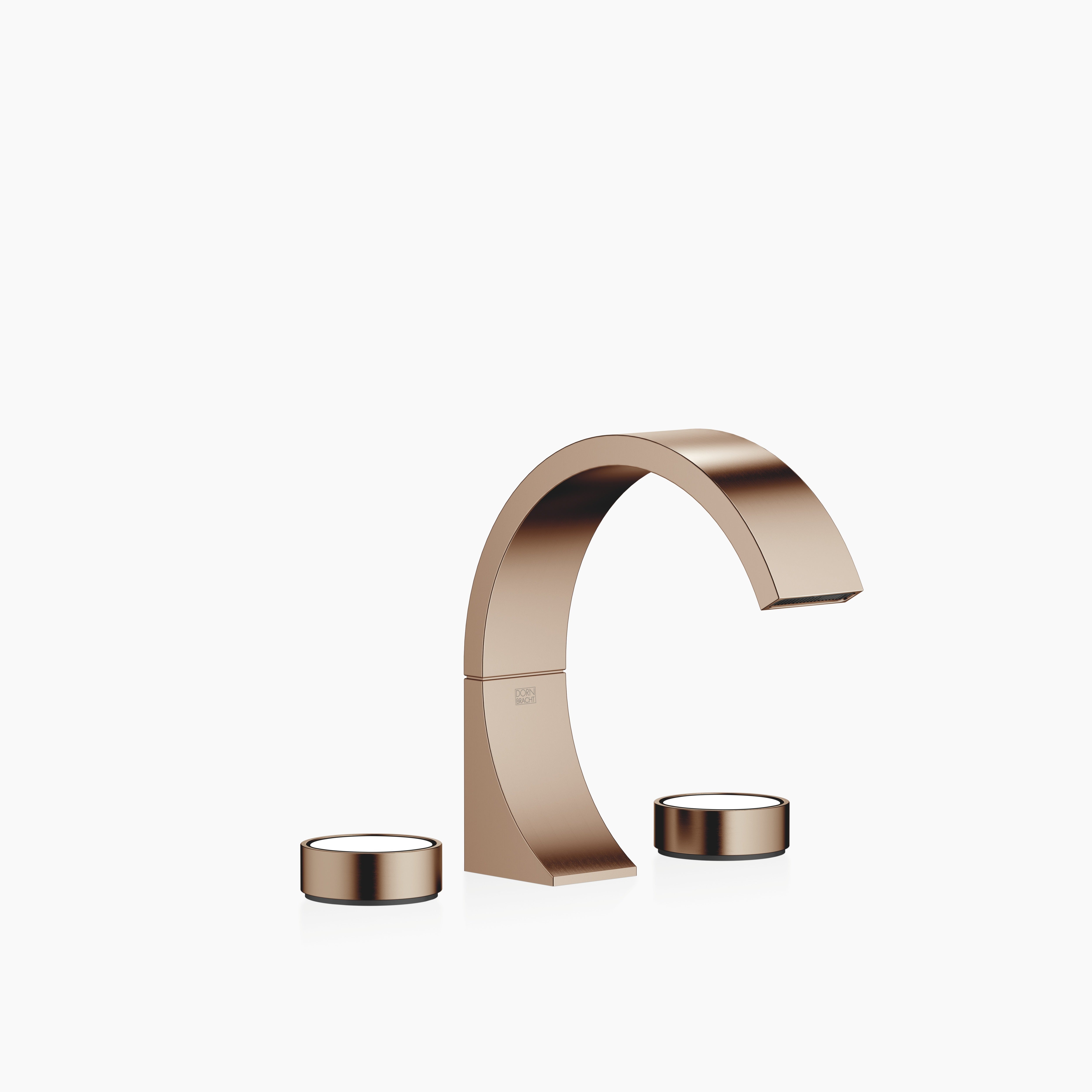 Cyo Three Hole Basin Mixer With Pop Up Waste Chrome