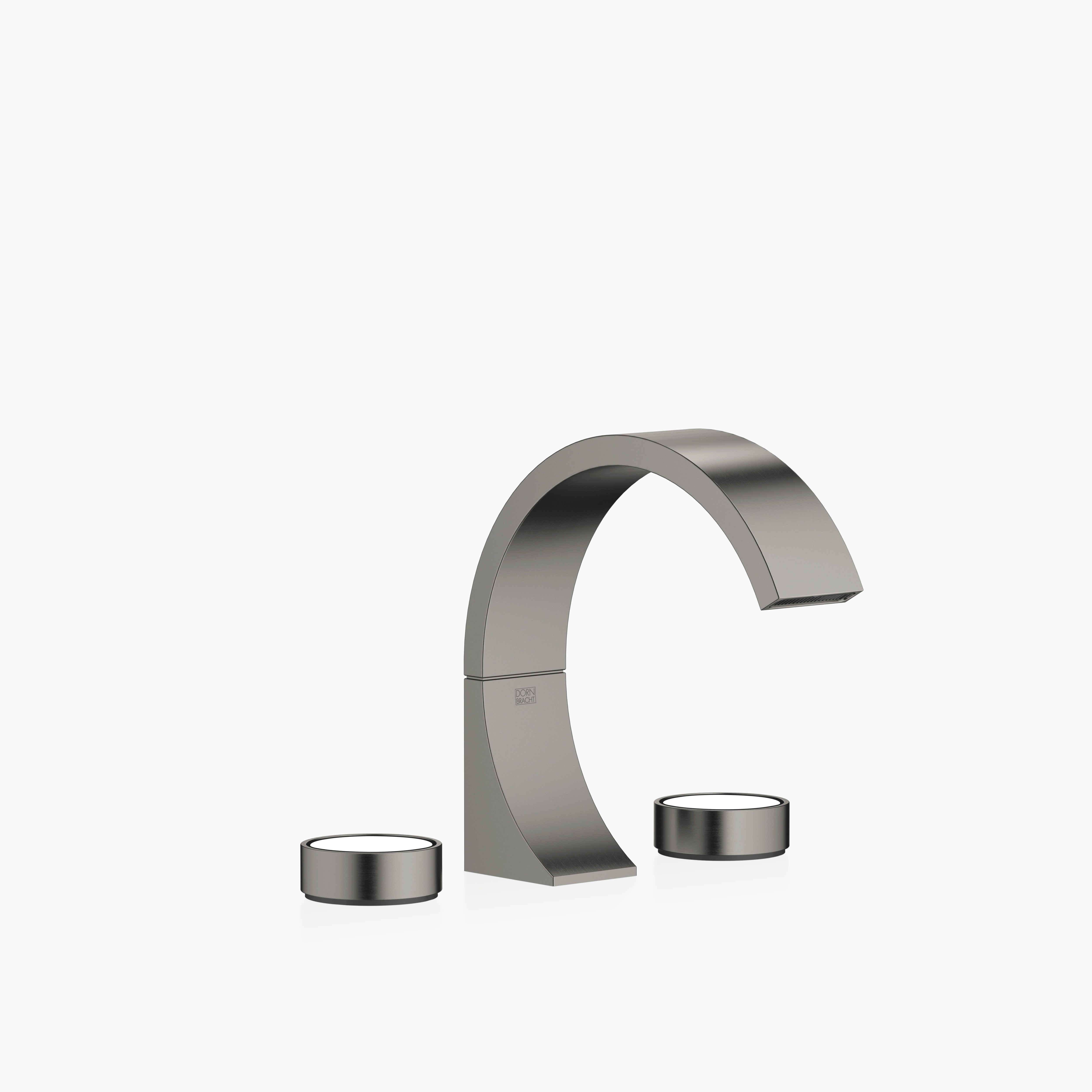 Cyo Three Hole Basin Mixer With Pop Up Waste Chrome