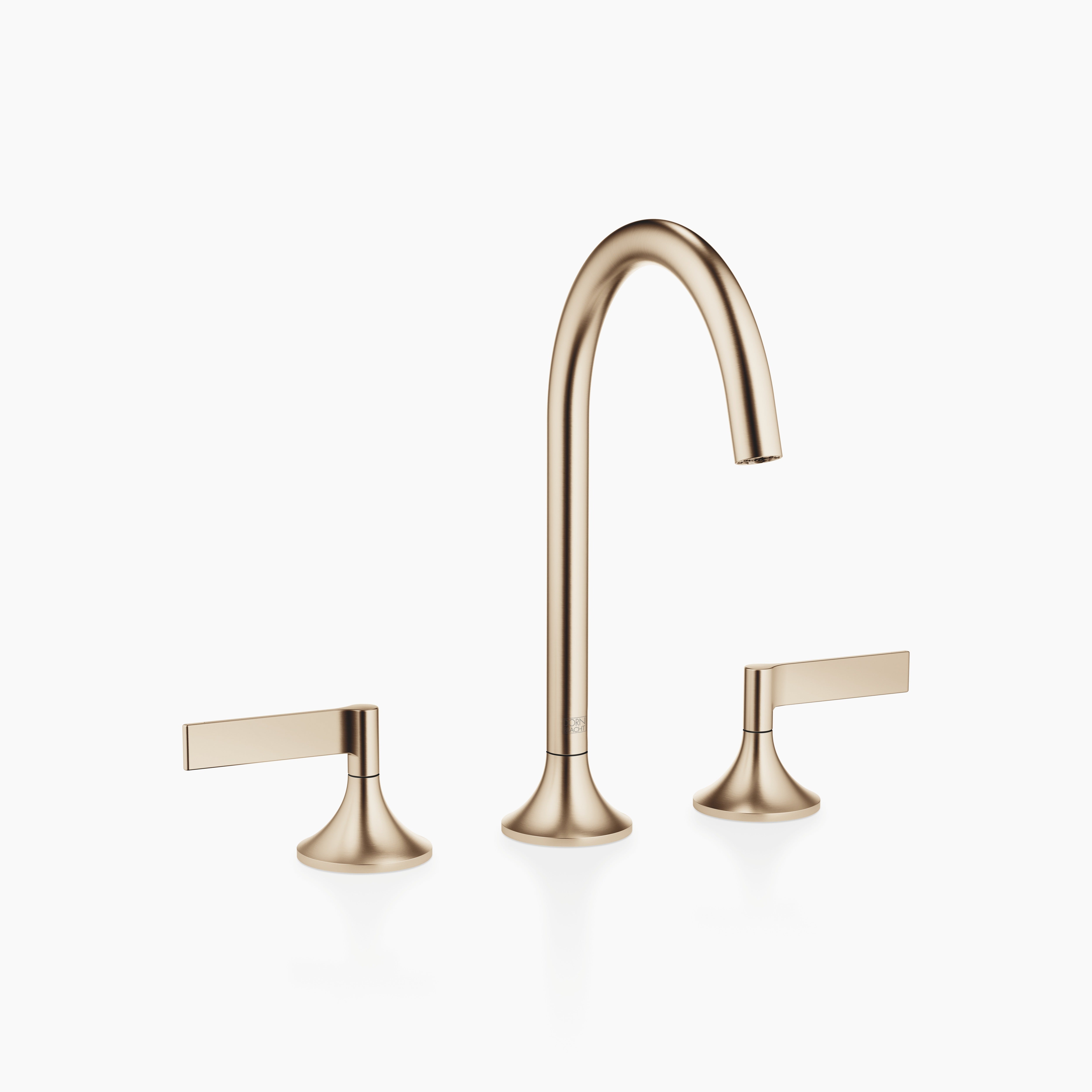 Vaia Three Hole Basin Mixer With Pop Up Waste Chrome IV