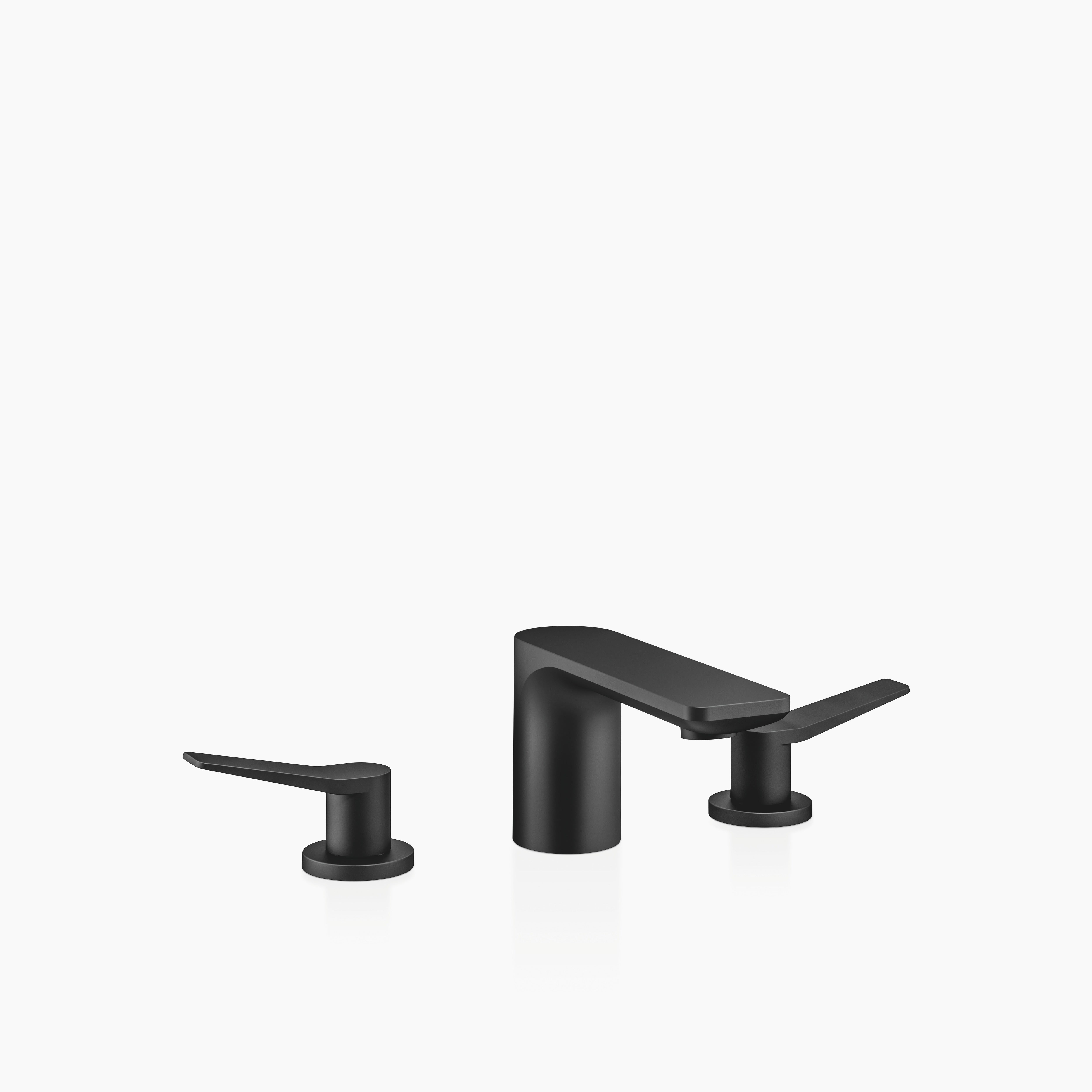 Liss Three Hole Basin Mixer With Pop Up Waste Chrome
