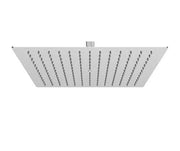 ULTRA SLIM - Square 400mm Head