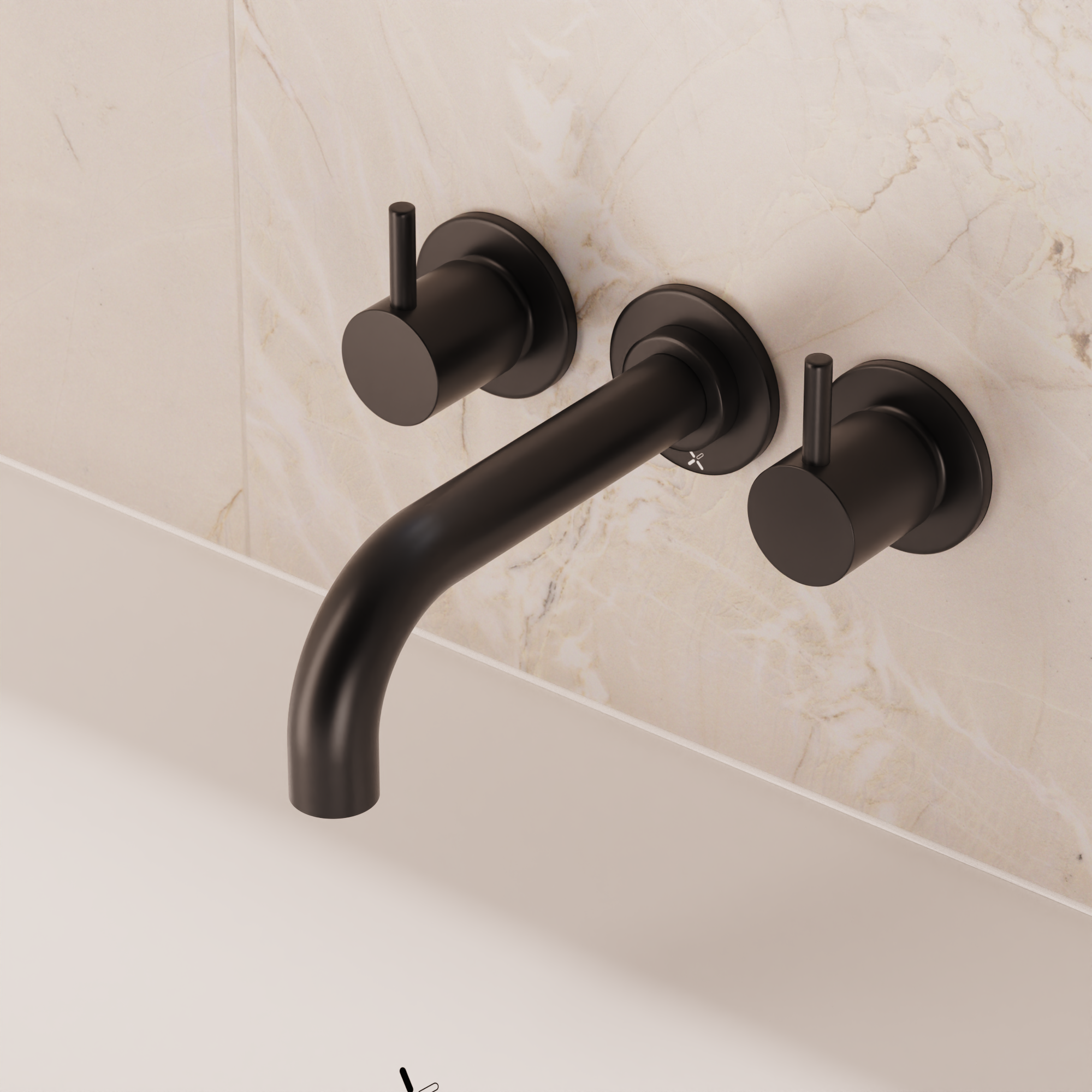 MPRO Bath 3 Hole Filler