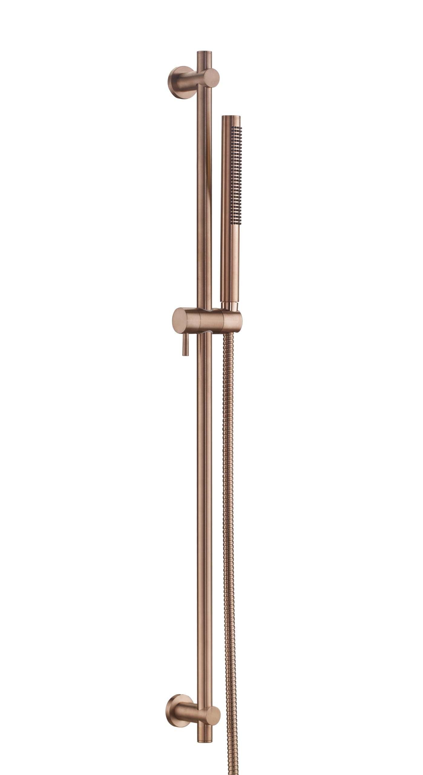 SLIDE RAIL KIT WITH SLIM HANDSHOWER