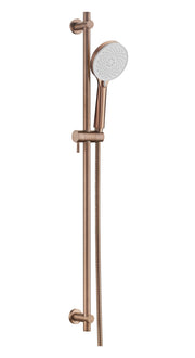 SLIDE RAIL KIT WITH ROUND HANDSHOWER