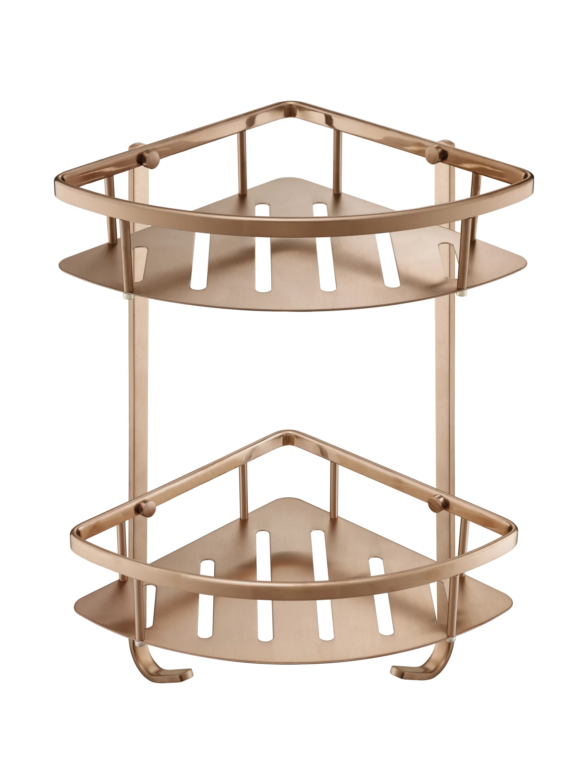 CORNER TWIN BASKET