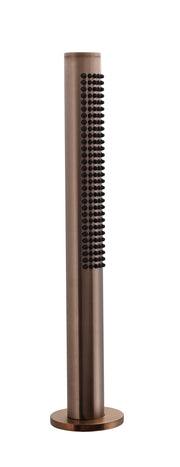 VOS PULL-OUT SHOWER HANDLE WITH OVERFLOW WASTE DRAINER