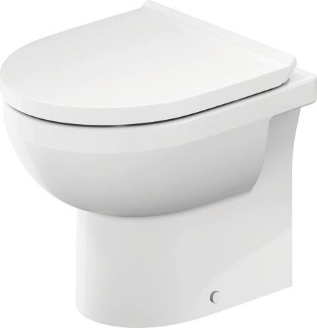Duravit No.1 Floorstanding toilet