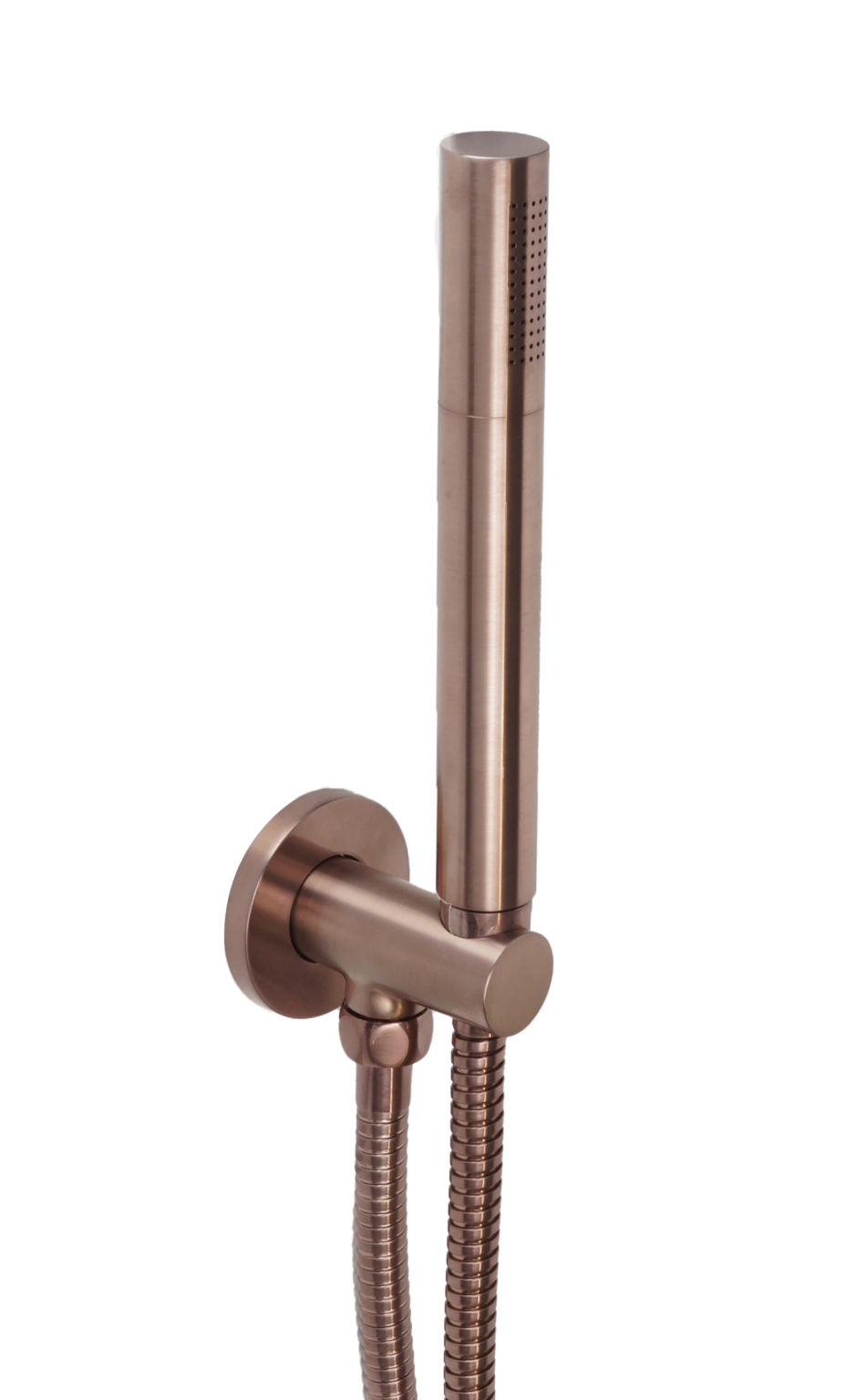 ROUND WATER OUTLET WITH KIT SIDE FIX