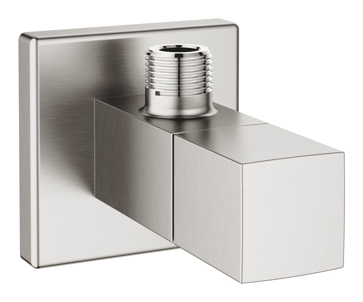 Eurocube Angle valve 1/2"