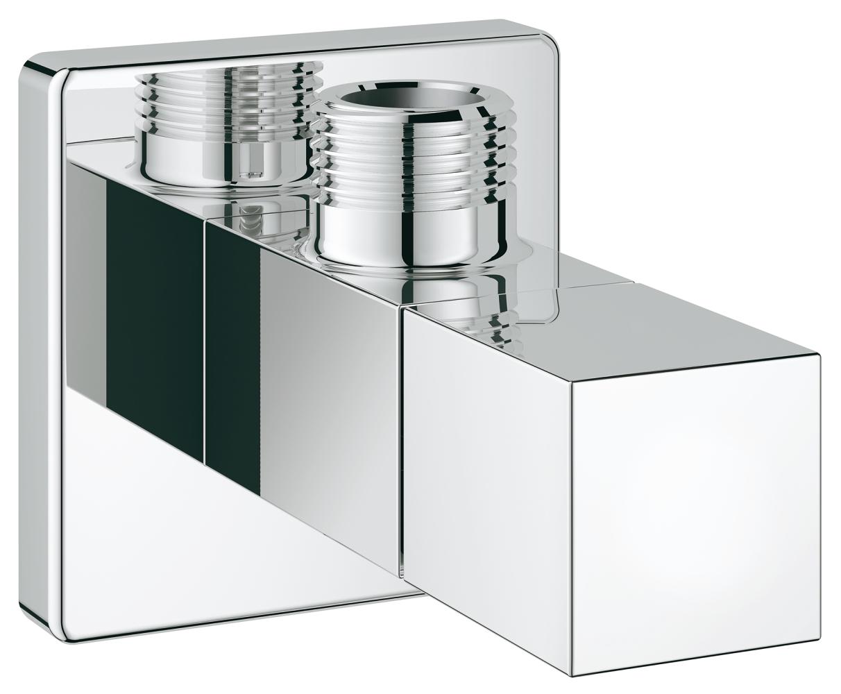 Eurocube Angle valve 1/2"