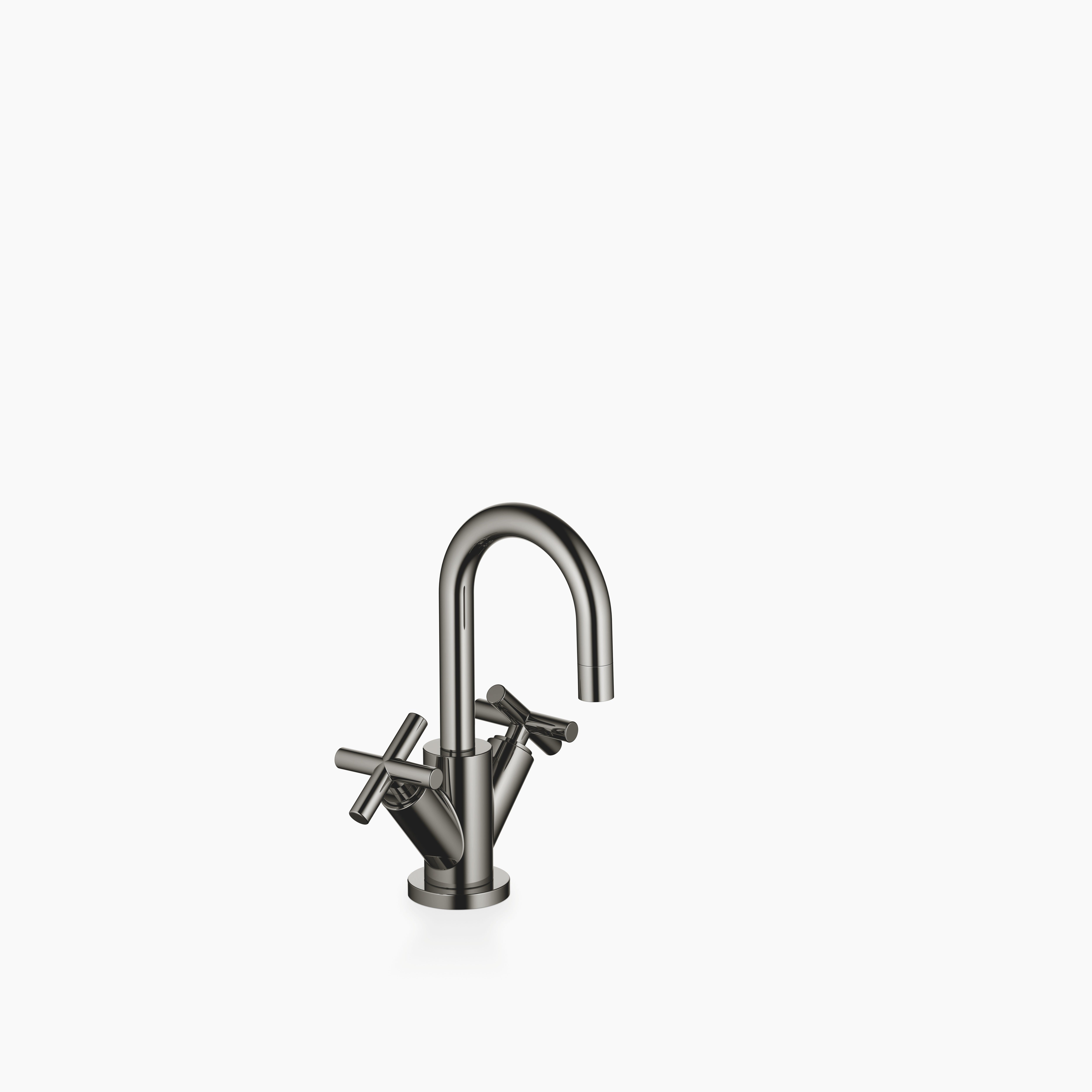 Tara Single Hole Basin Mixer With Pop Up Waste Chrome