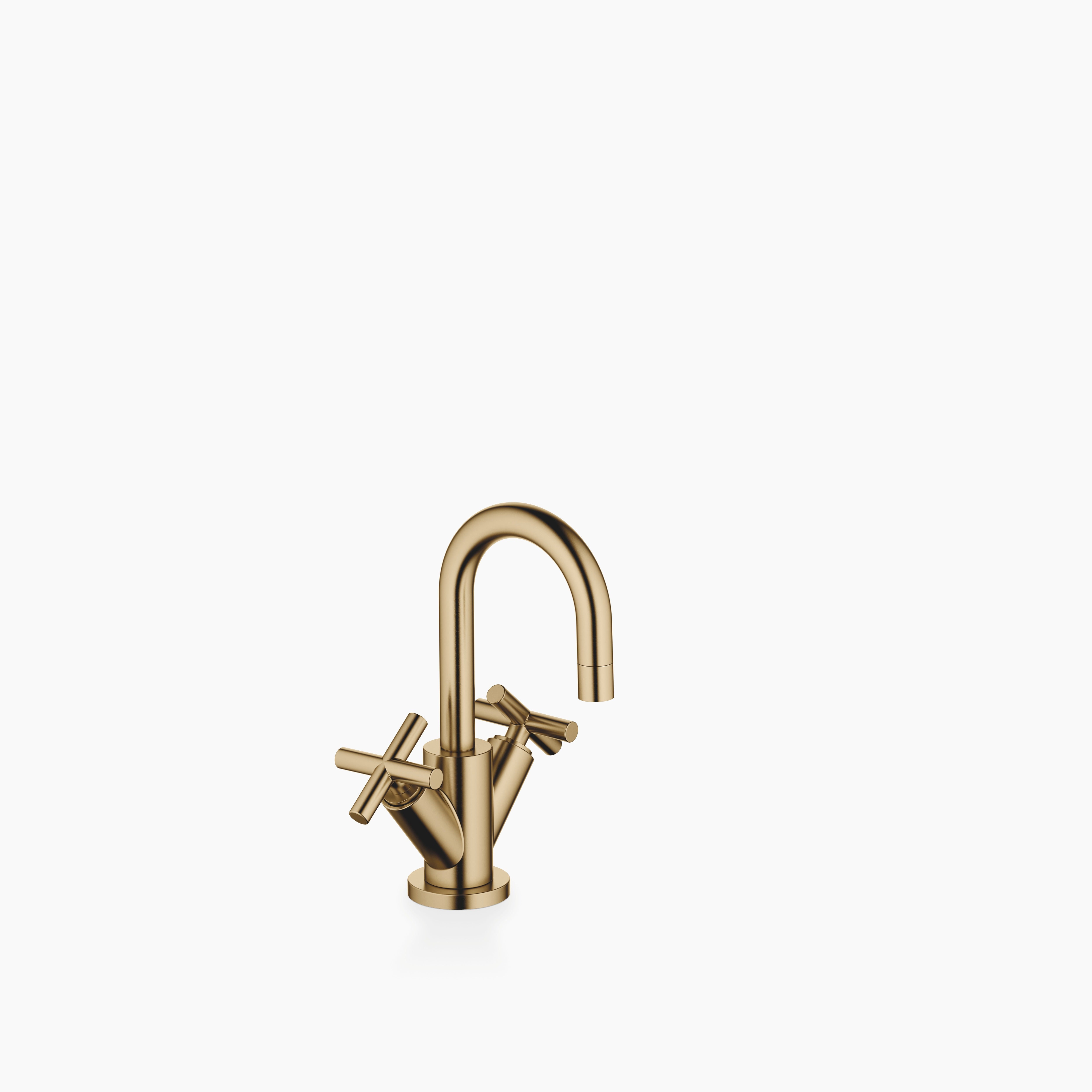 Tara Single Hole Basin Mixer With Pop Up Waste Chrome