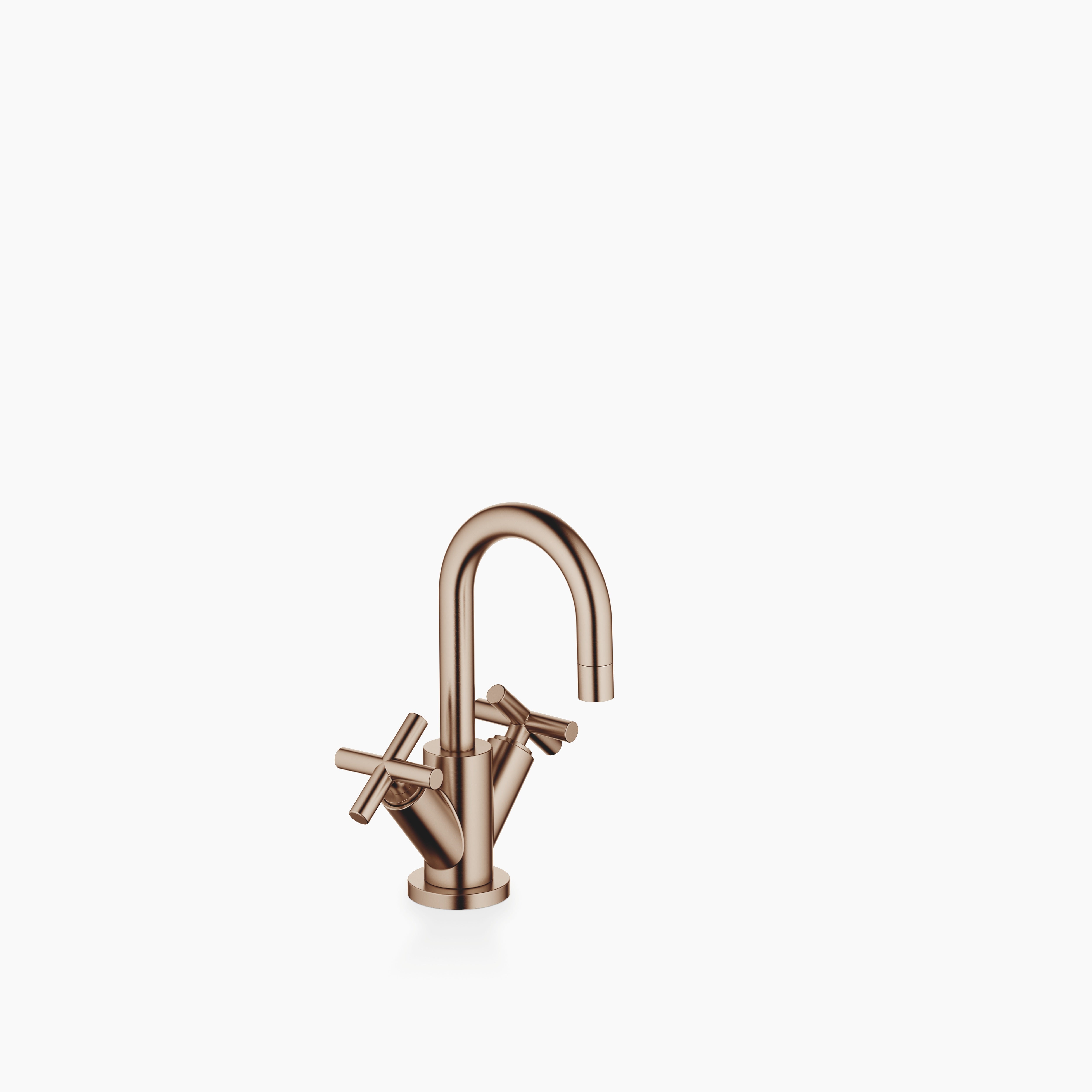 Tara Single Hole Basin Mixer With Pop Up Waste Chrome