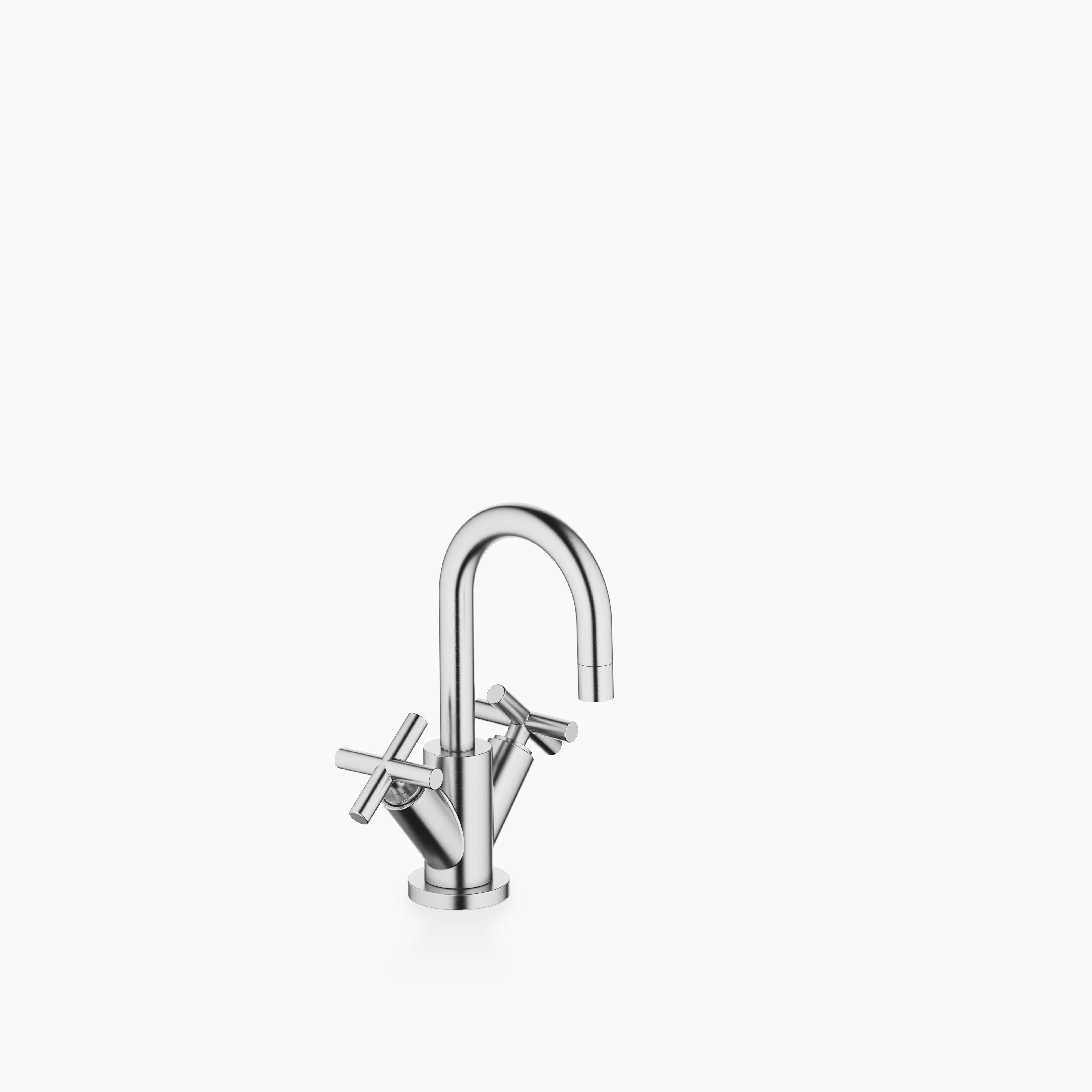 Tara Single Hole Basin Mixer With Pop Up Waste Chrome