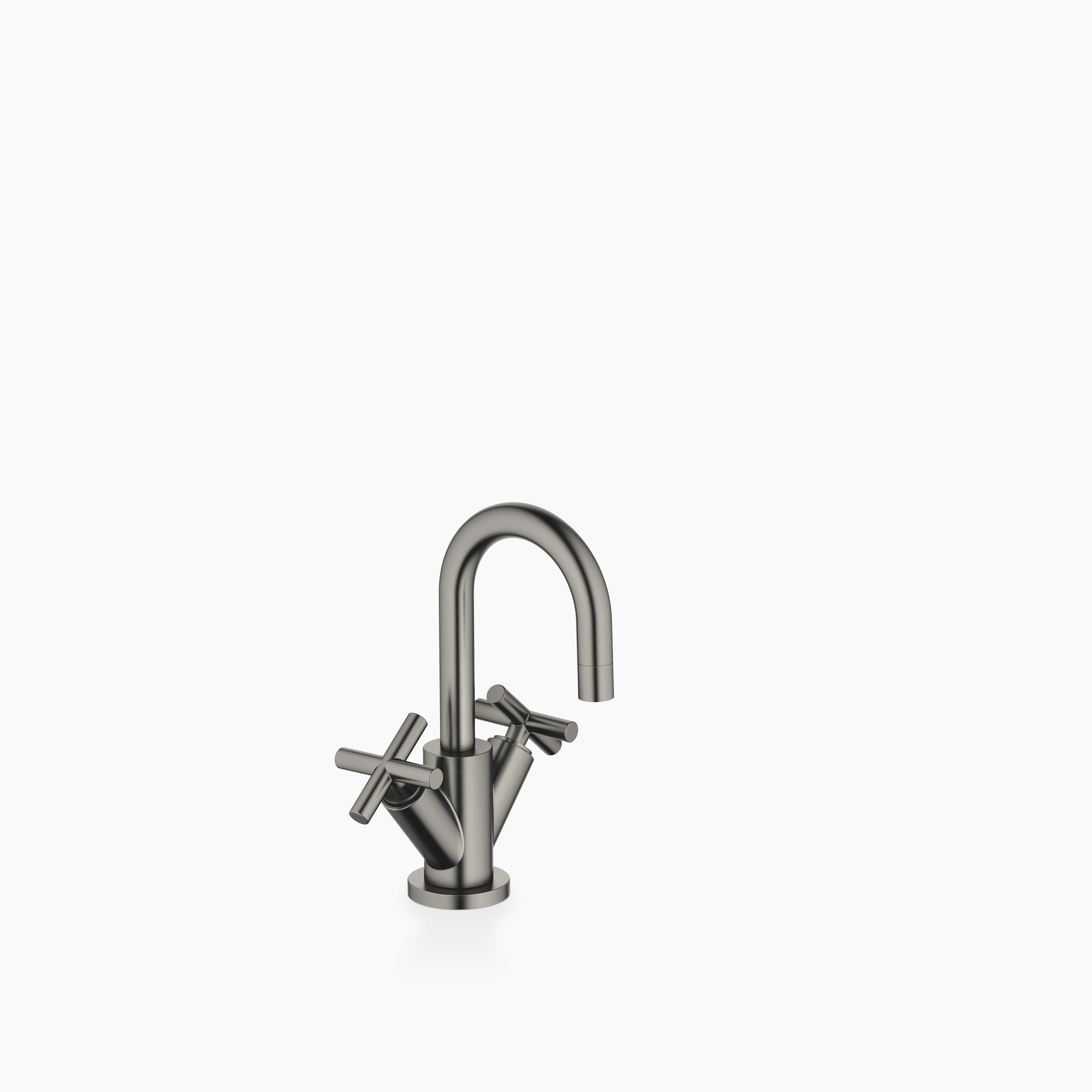 Tara Single Hole Basin Mixer With Pop Up Waste Chrome