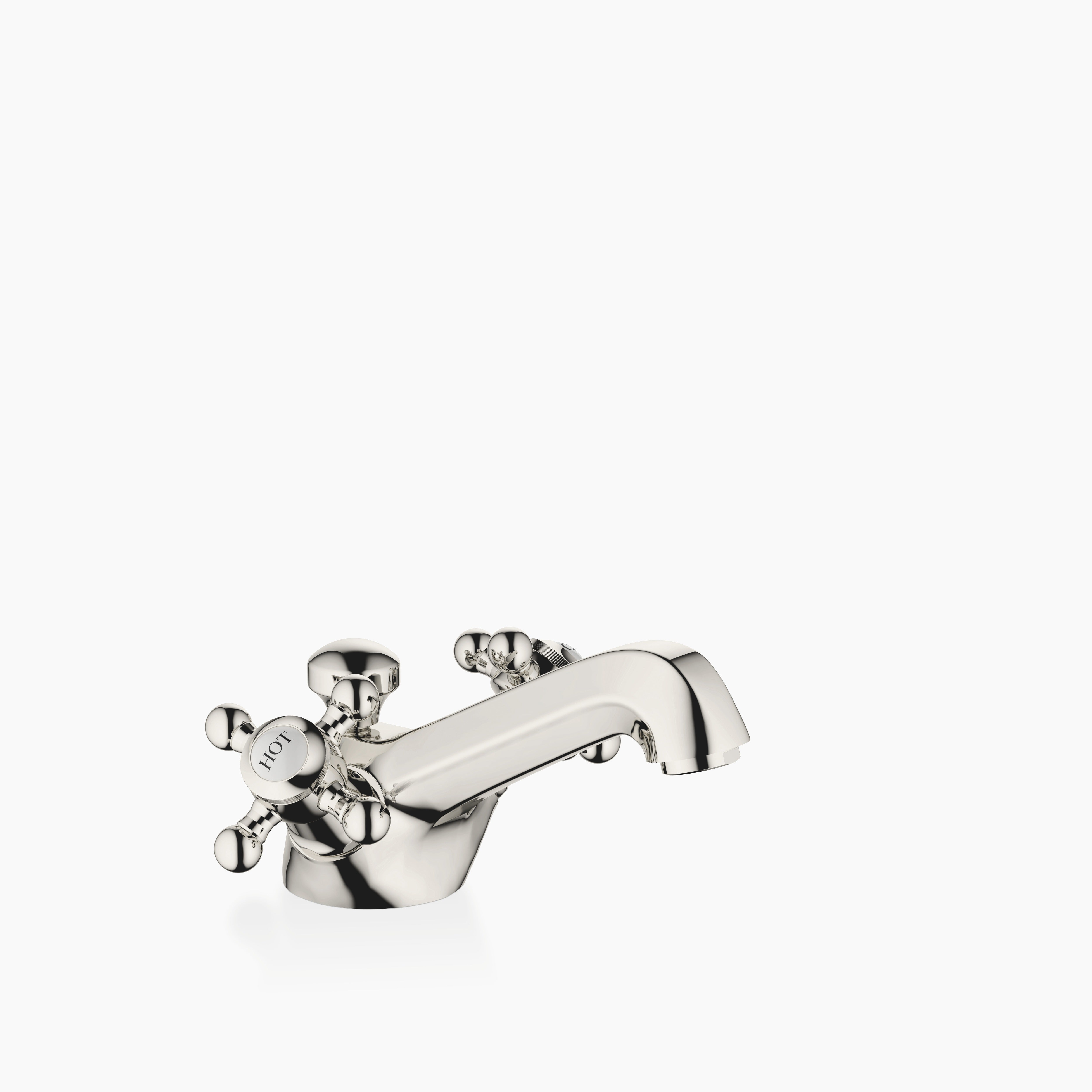 Madison Single Hole Basin Mixer With Pop Up Waste Chrome