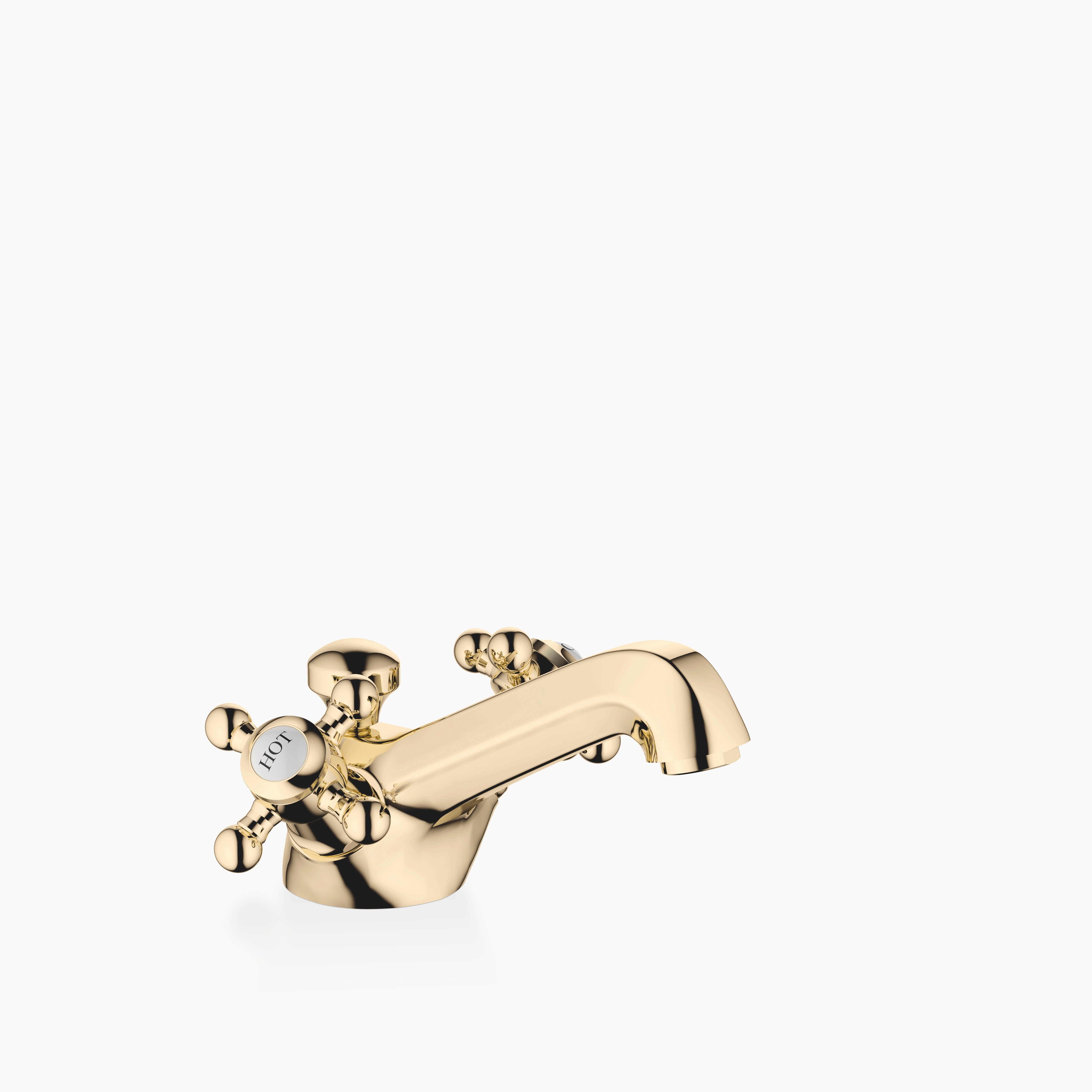 Madison Single Hole Basin Mixer With Pop Up Waste Chrome