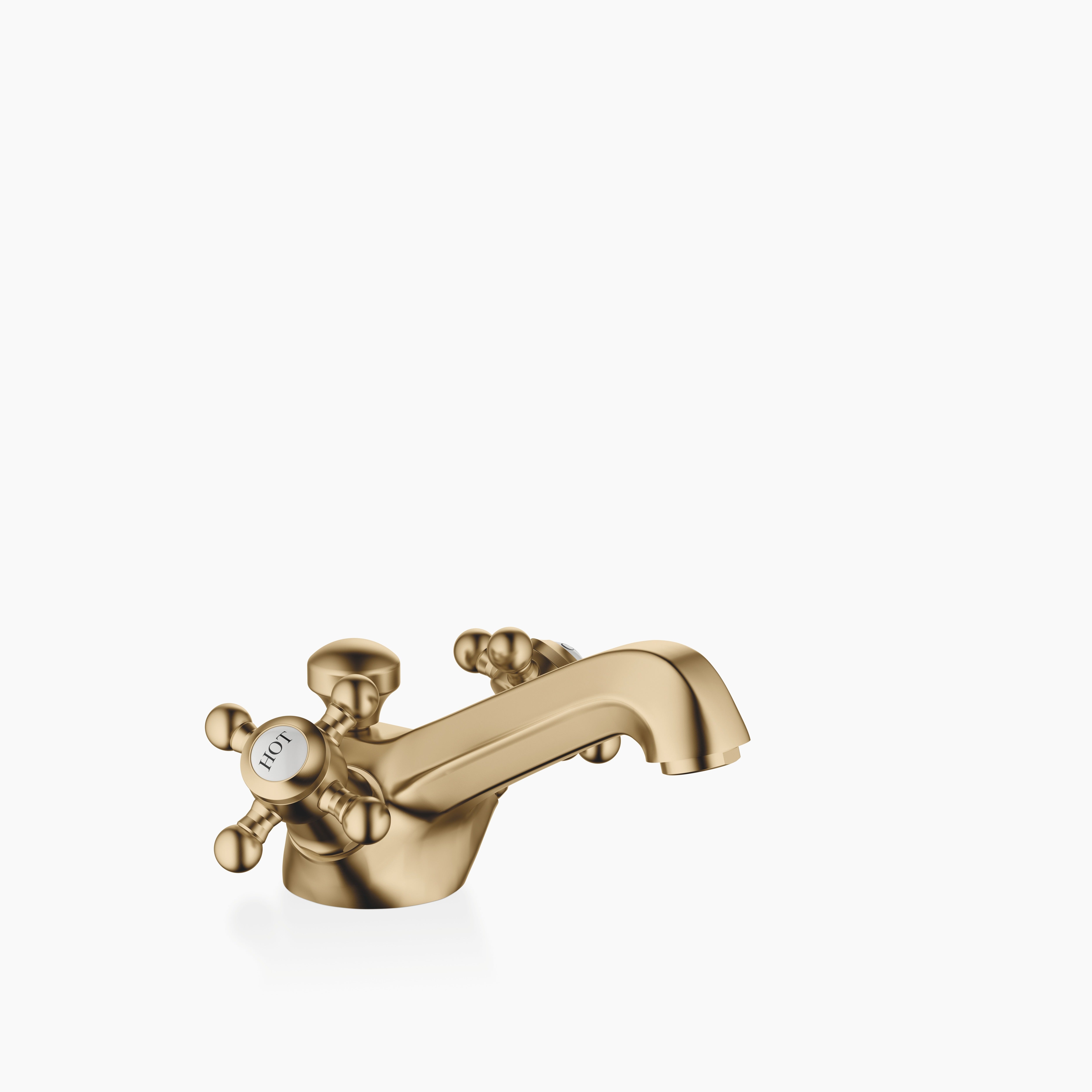 Madison Single Hole Basin Mixer With Pop Up Waste Chrome