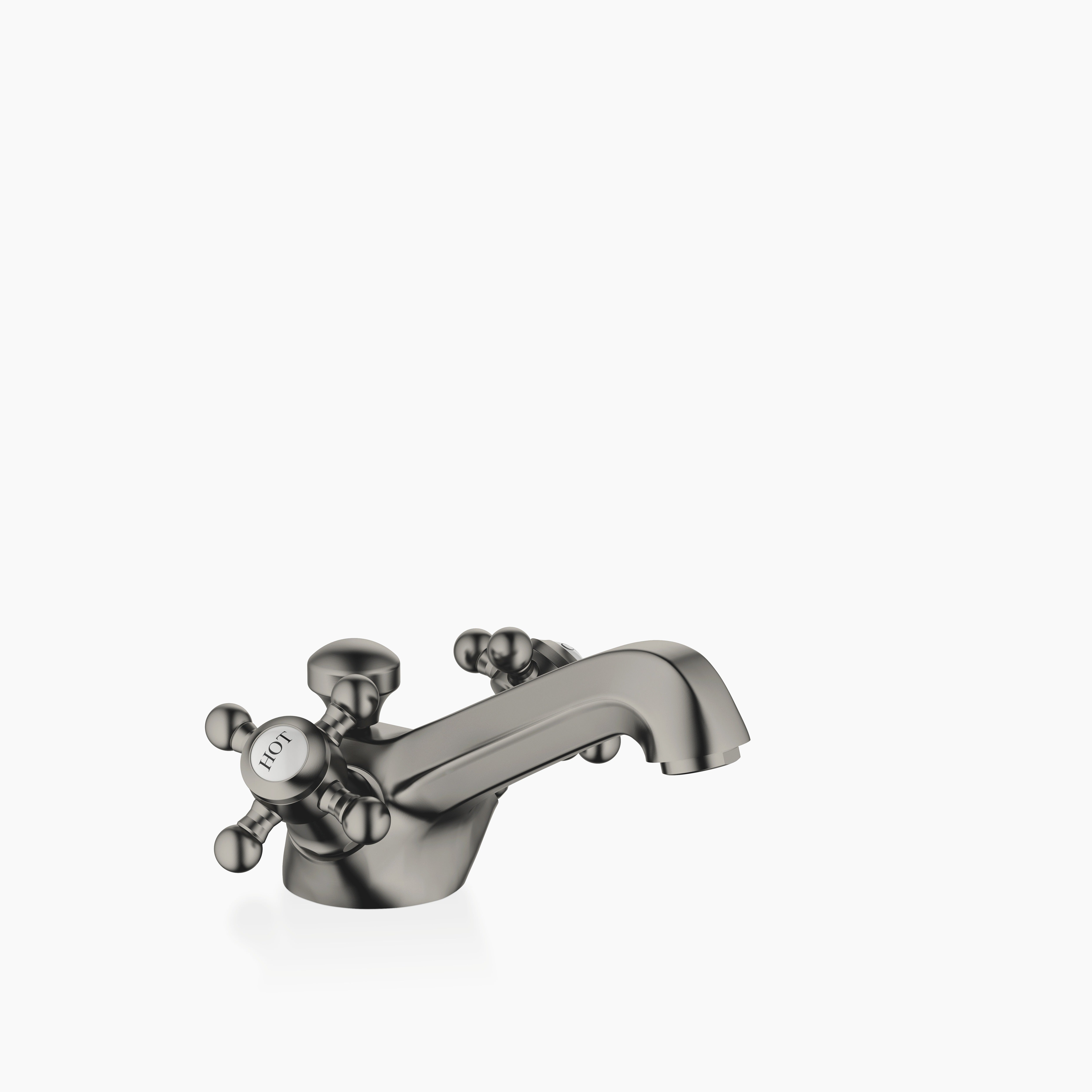 Madison Single Hole Basin Mixer With Pop Up Waste Chrome