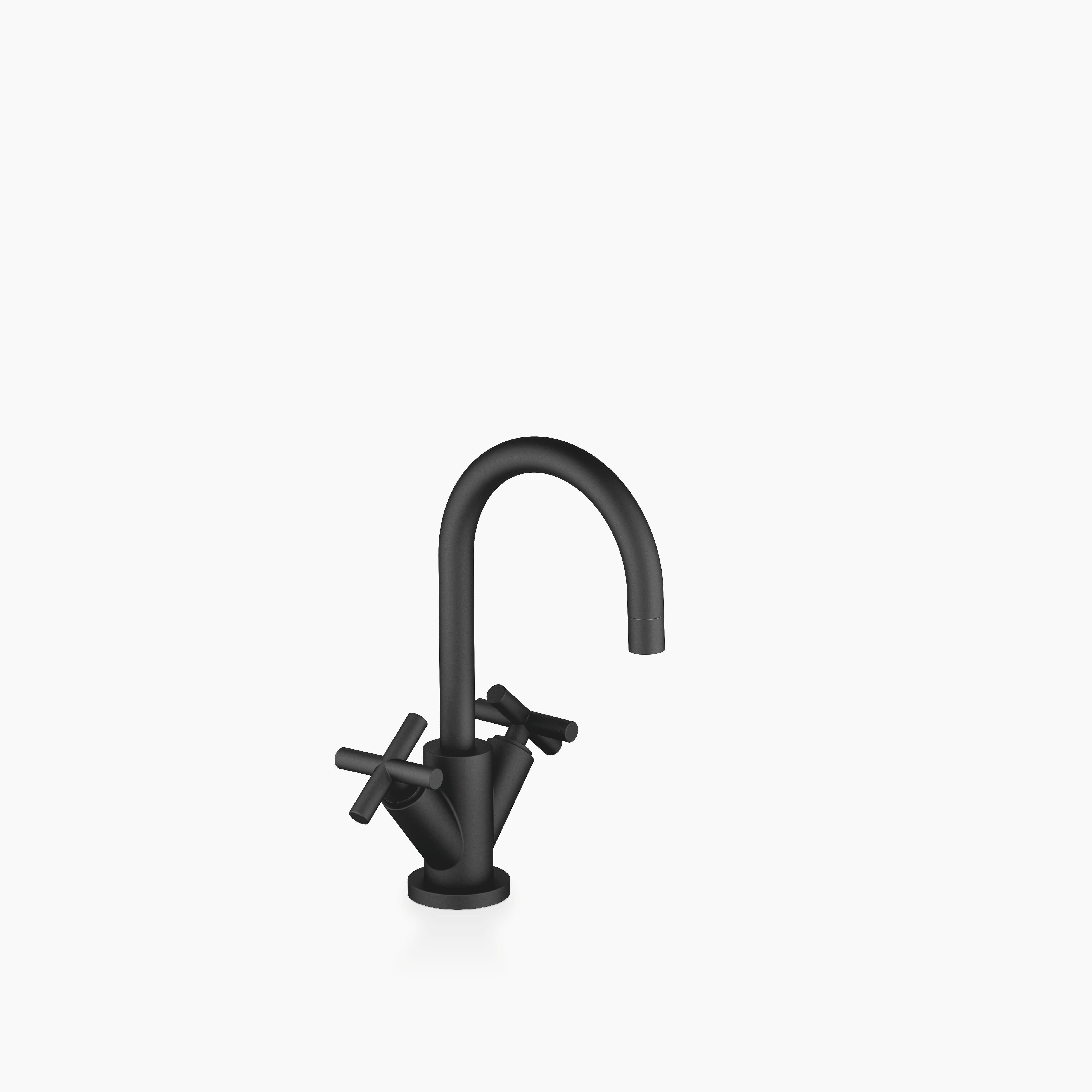 Tara Single Hole Basin Mixer With Pop Up Waste Chrome II