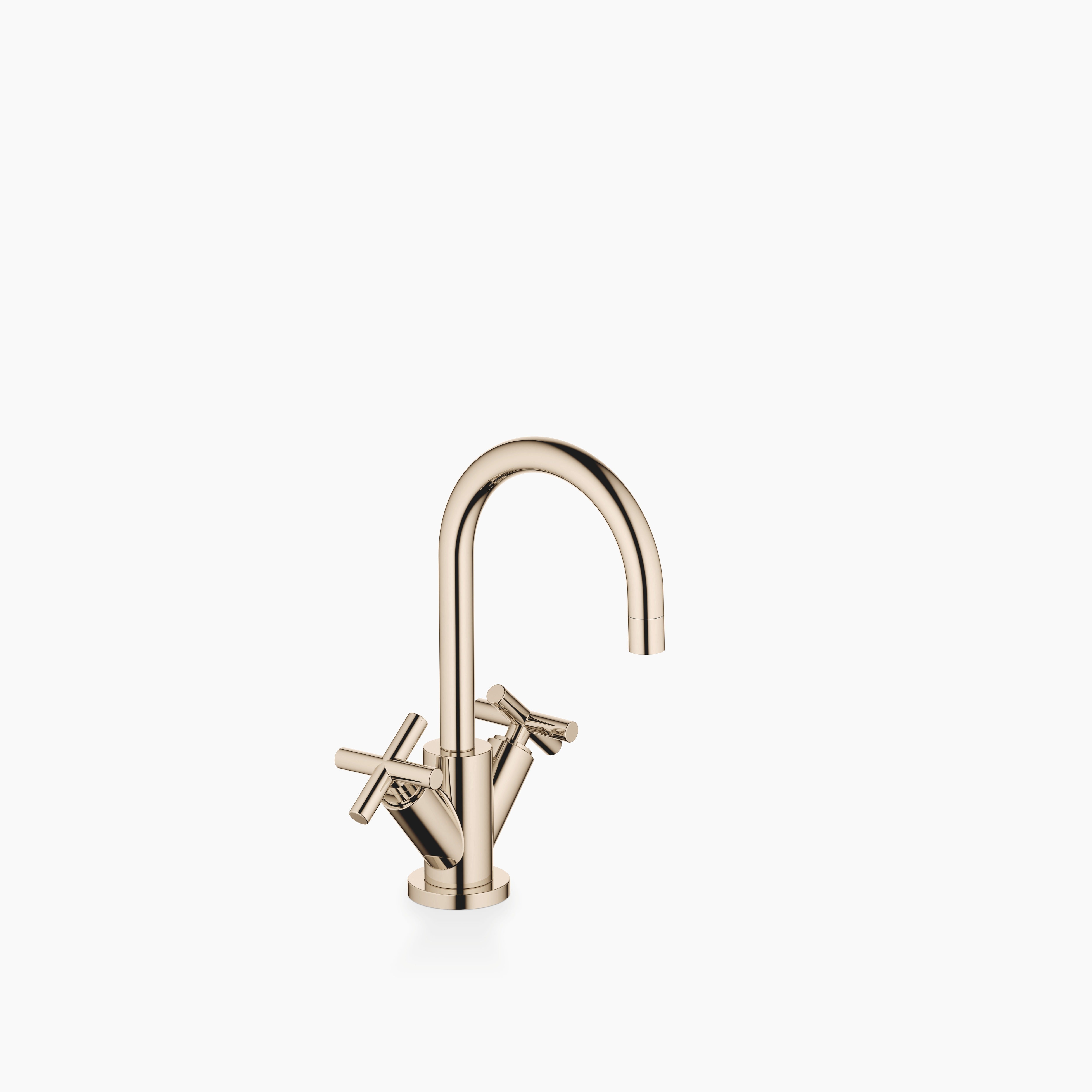 Tara Single Hole Basin Mixer With Pop Up Waste Chrome II
