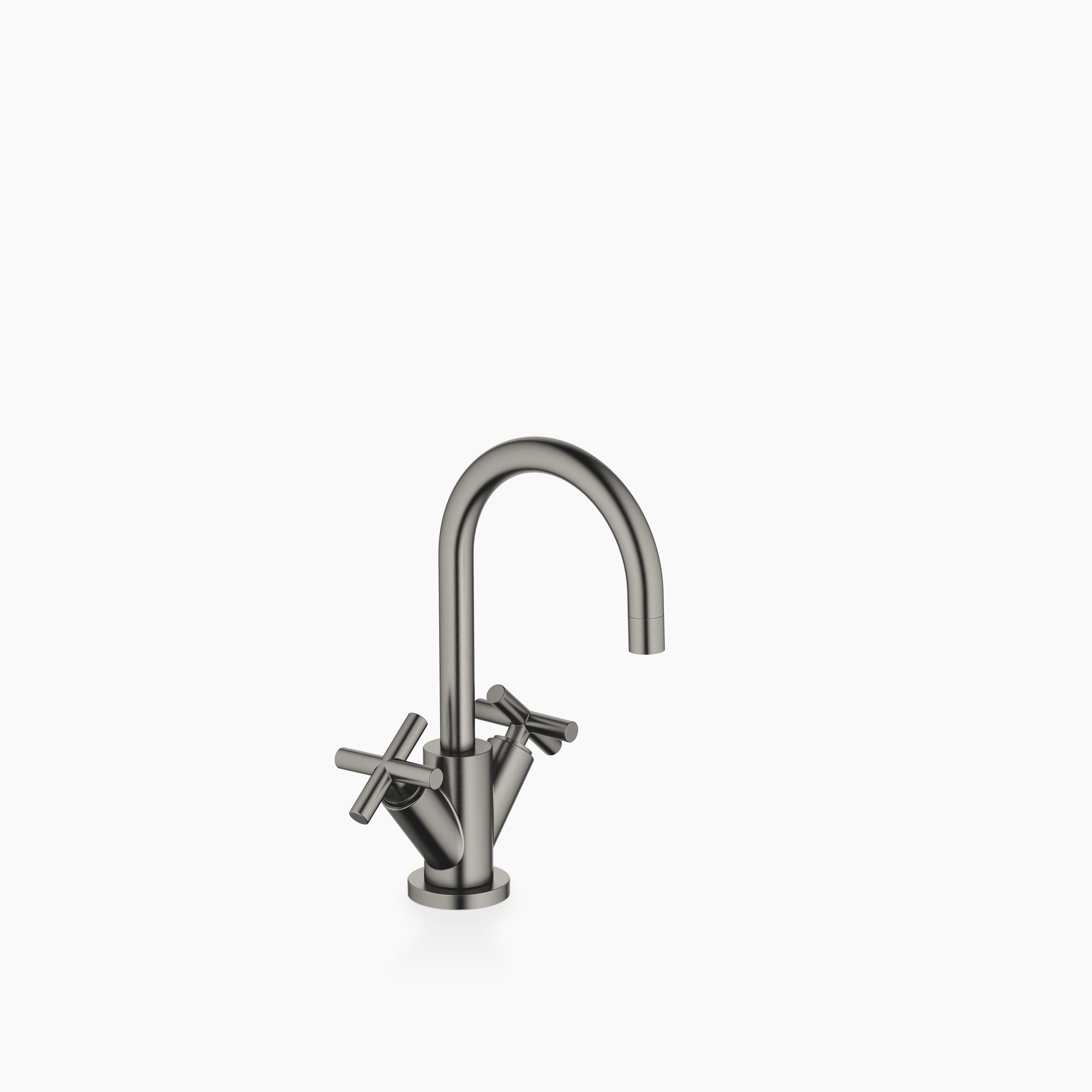Tara Single Hole Basin Mixer With Pop Up Waste Chrome II