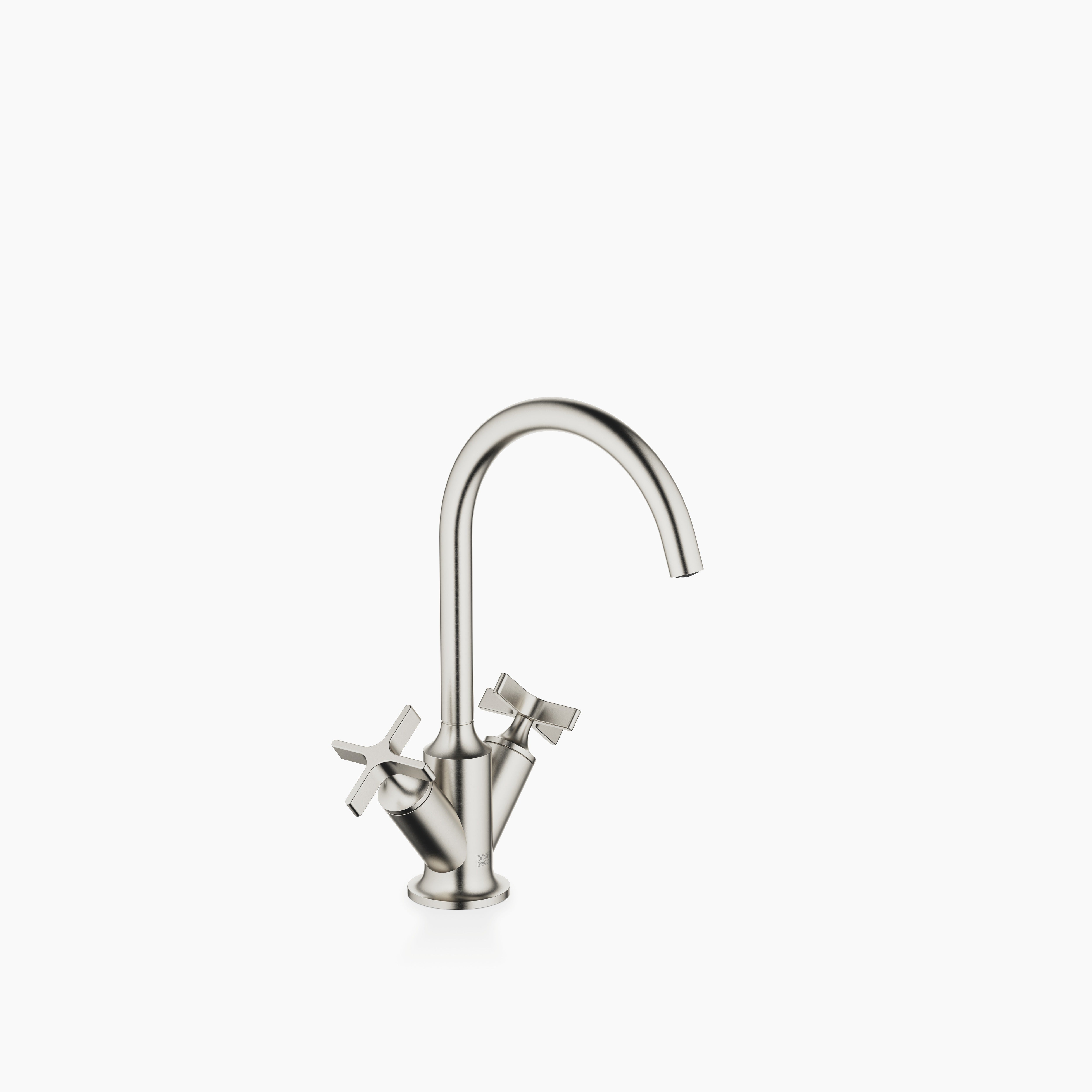 Vaia Single Hole Basin Mixer With Pop Up Waste Chrome