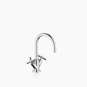 Tara Single Hole Basin Mixer With Pop Up Waste Chrome III