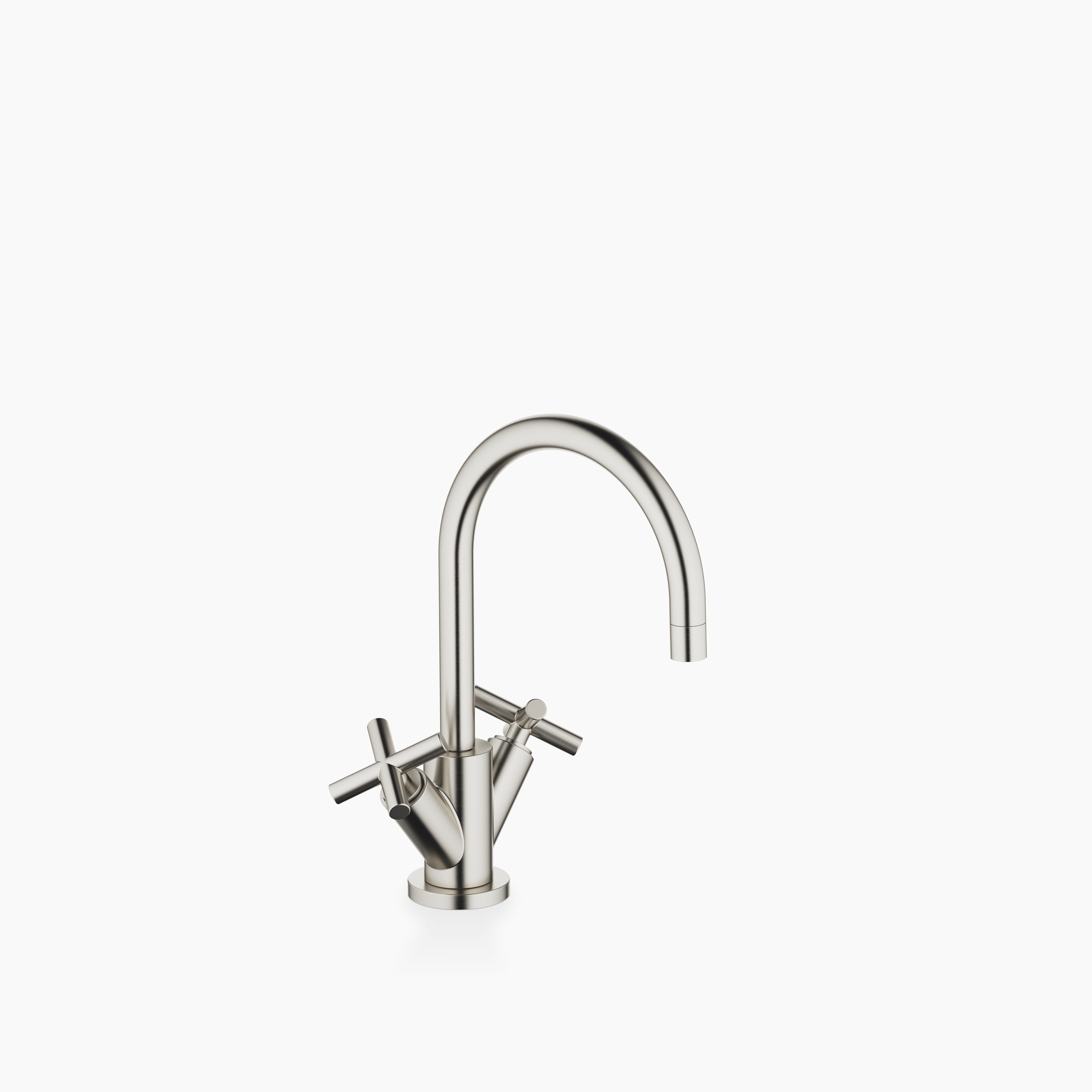 Tara Single Hole Basin Mixer With Pop Up Waste Chrome III